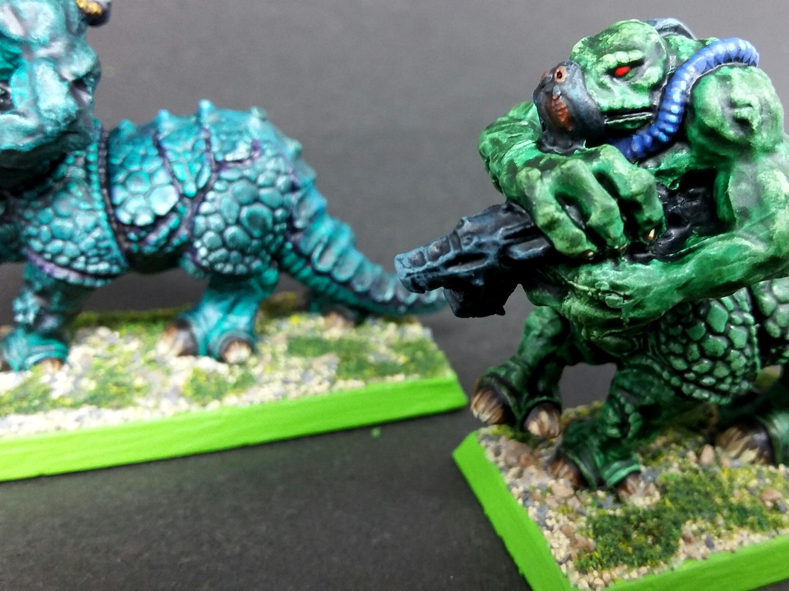 Oldhammer, Warhammer 40,000, Zoat