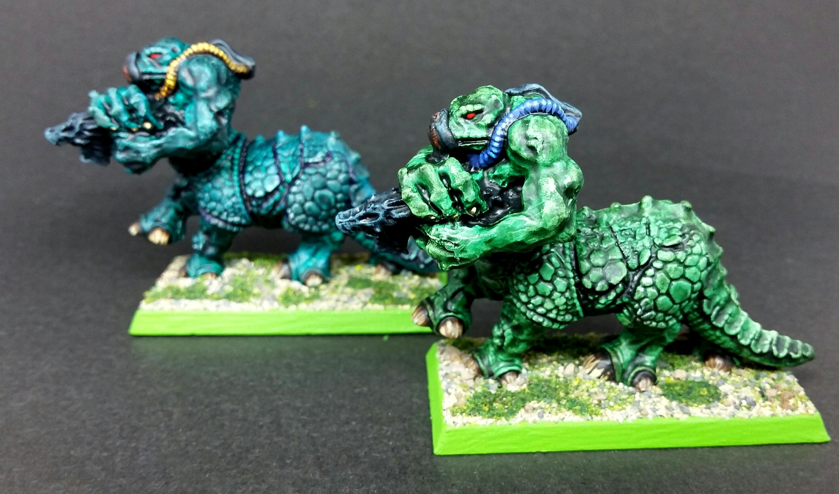 Oldhammer, Warhammer 40,000, Zoat