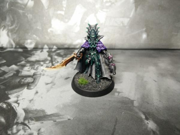 Drukhari Archon Forum Dakkadakka Weve Got A Strategy Rating Of 4