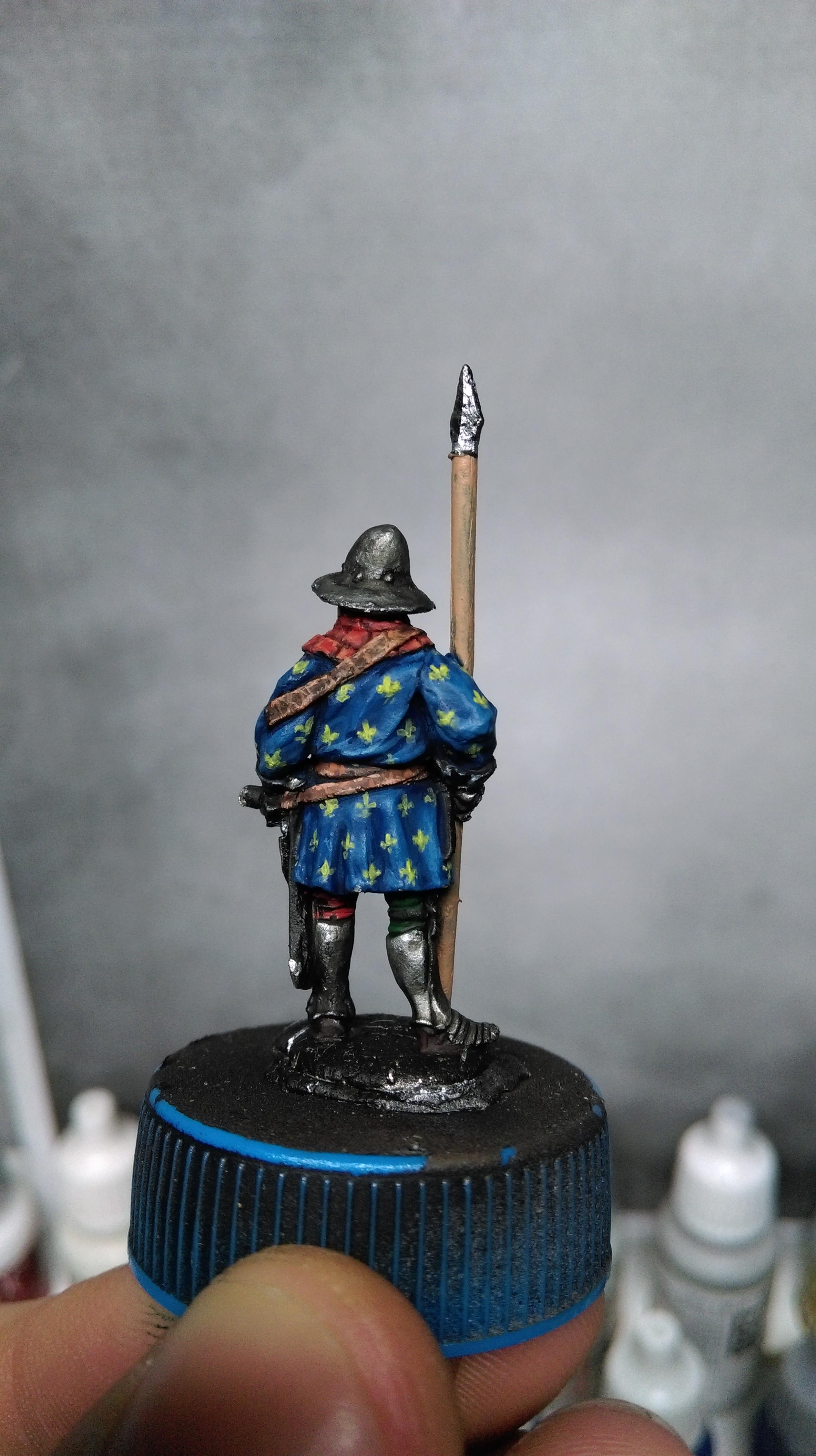 Age Of Sigmar, Empire, Medieval, Perry Miniatures, Warhammer Fantasy