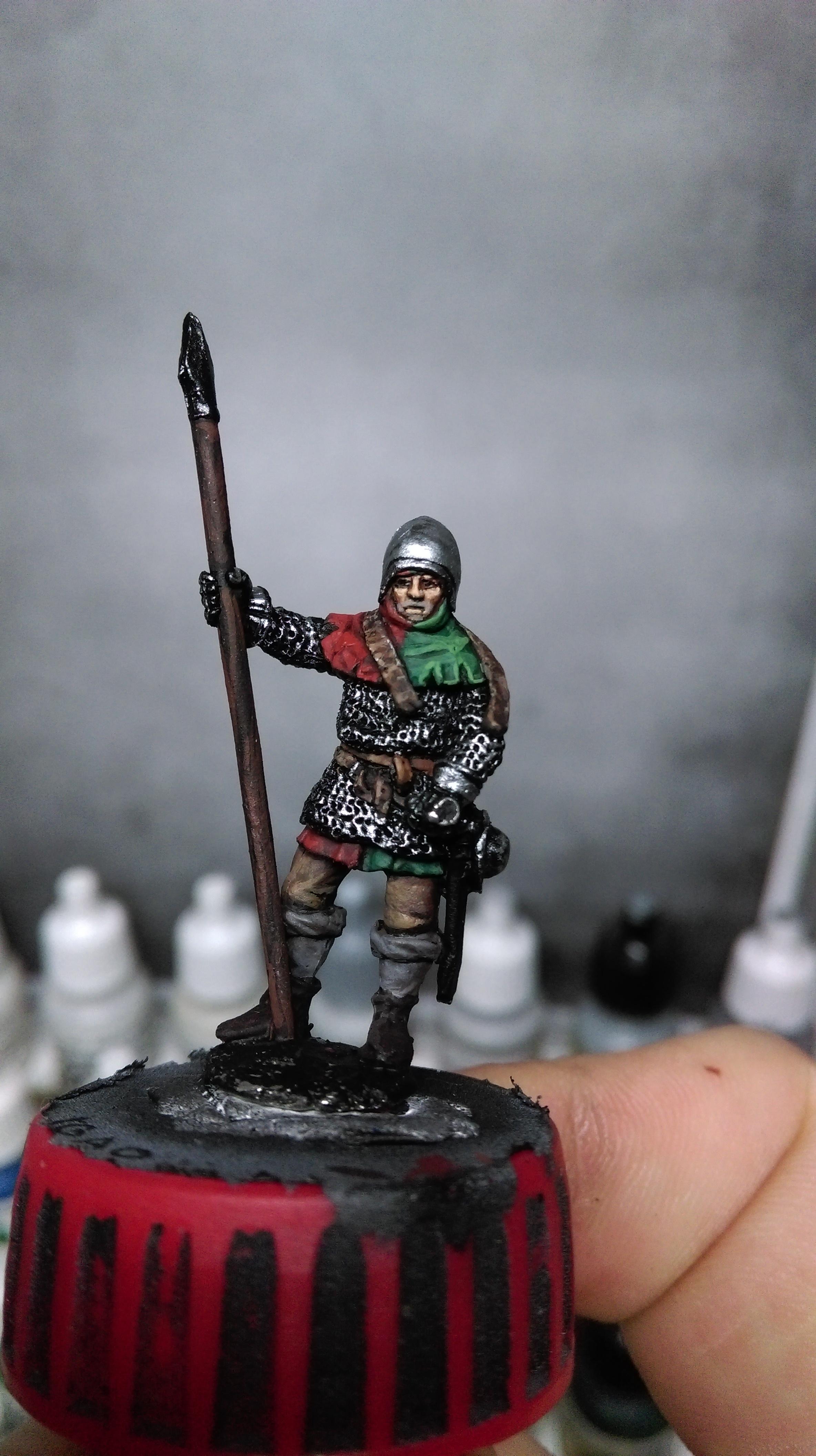 Age Of Sigmar, Empire, Medieval, Perry Miniatures, Warhammer Fantasy