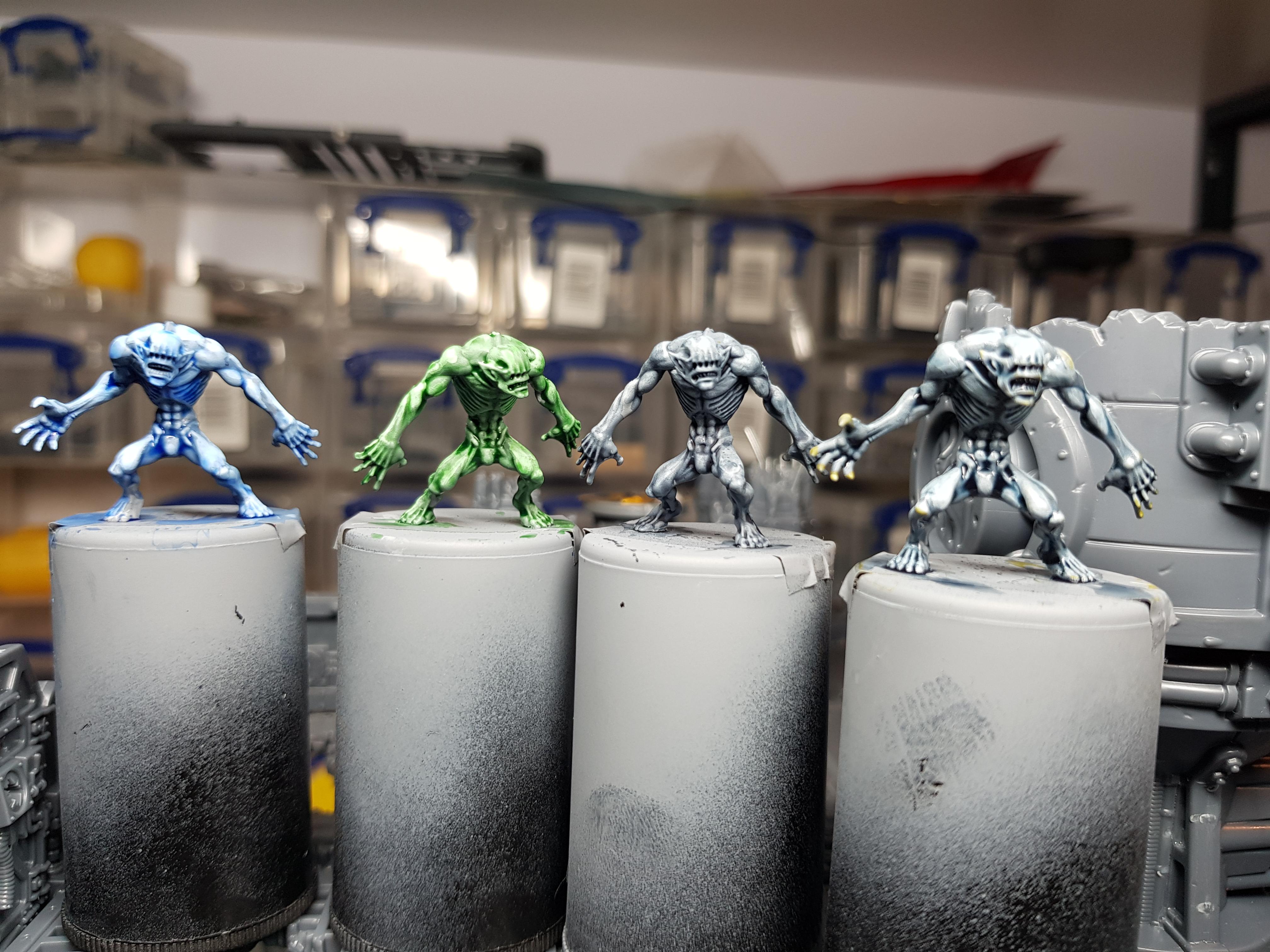 Blackstone, Fortress
