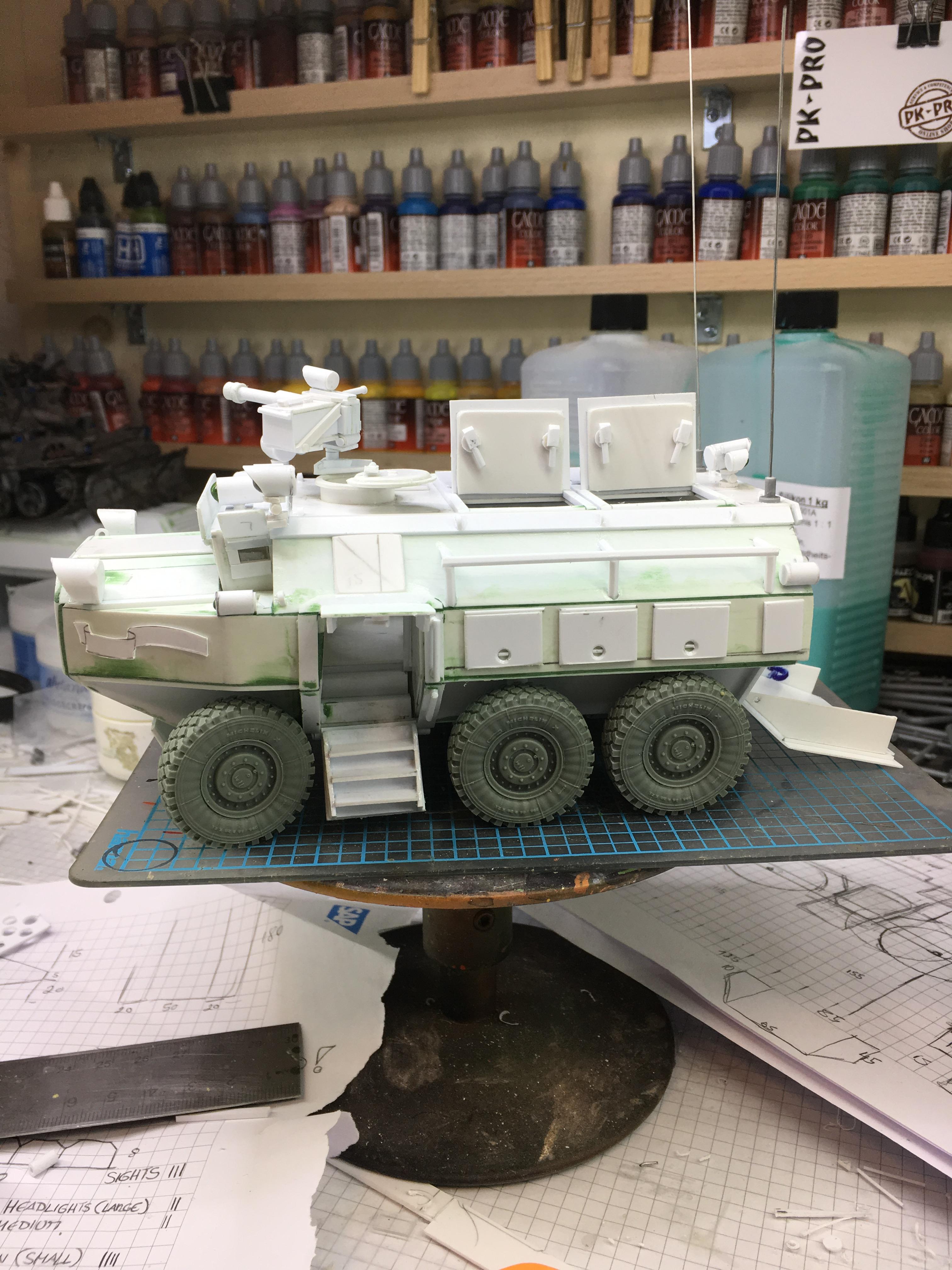 ready for rivets