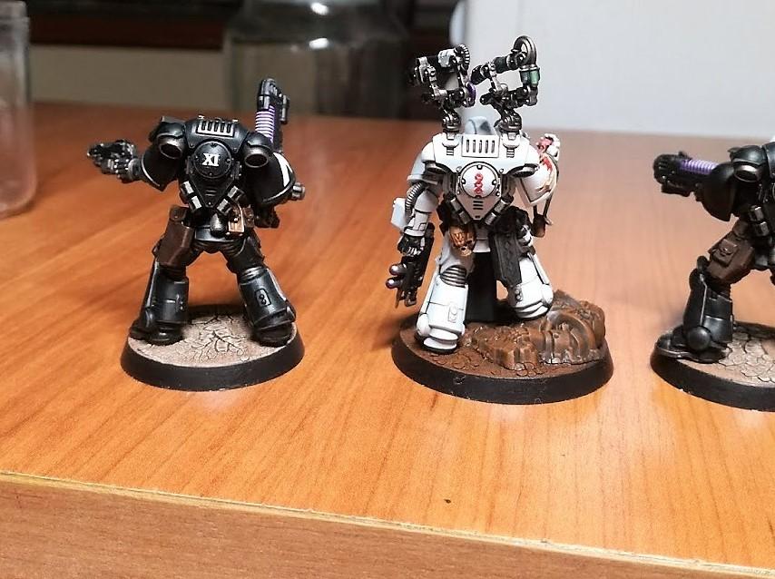Space Marines, SpaceMarines