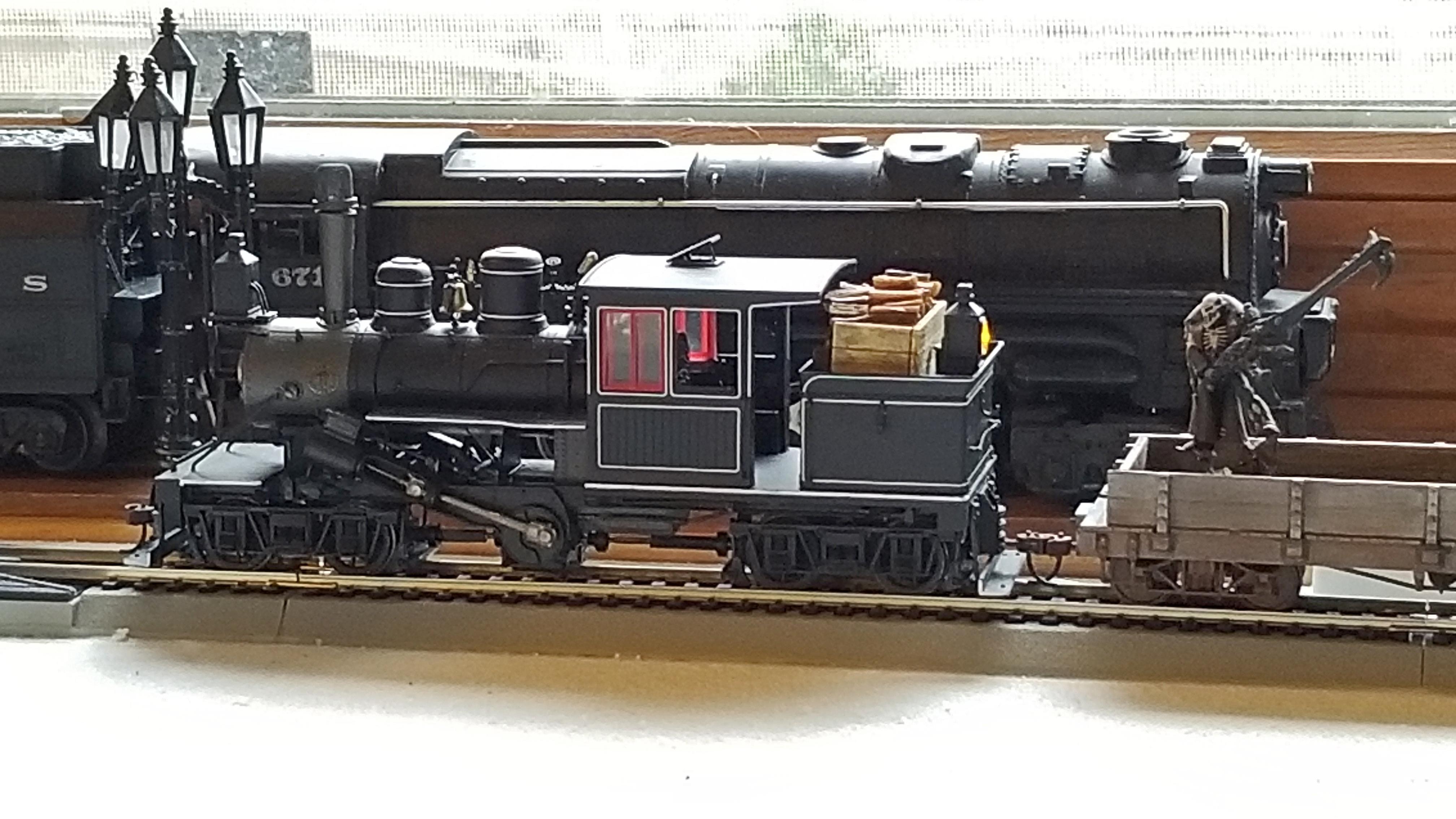 scale (Climax loco)