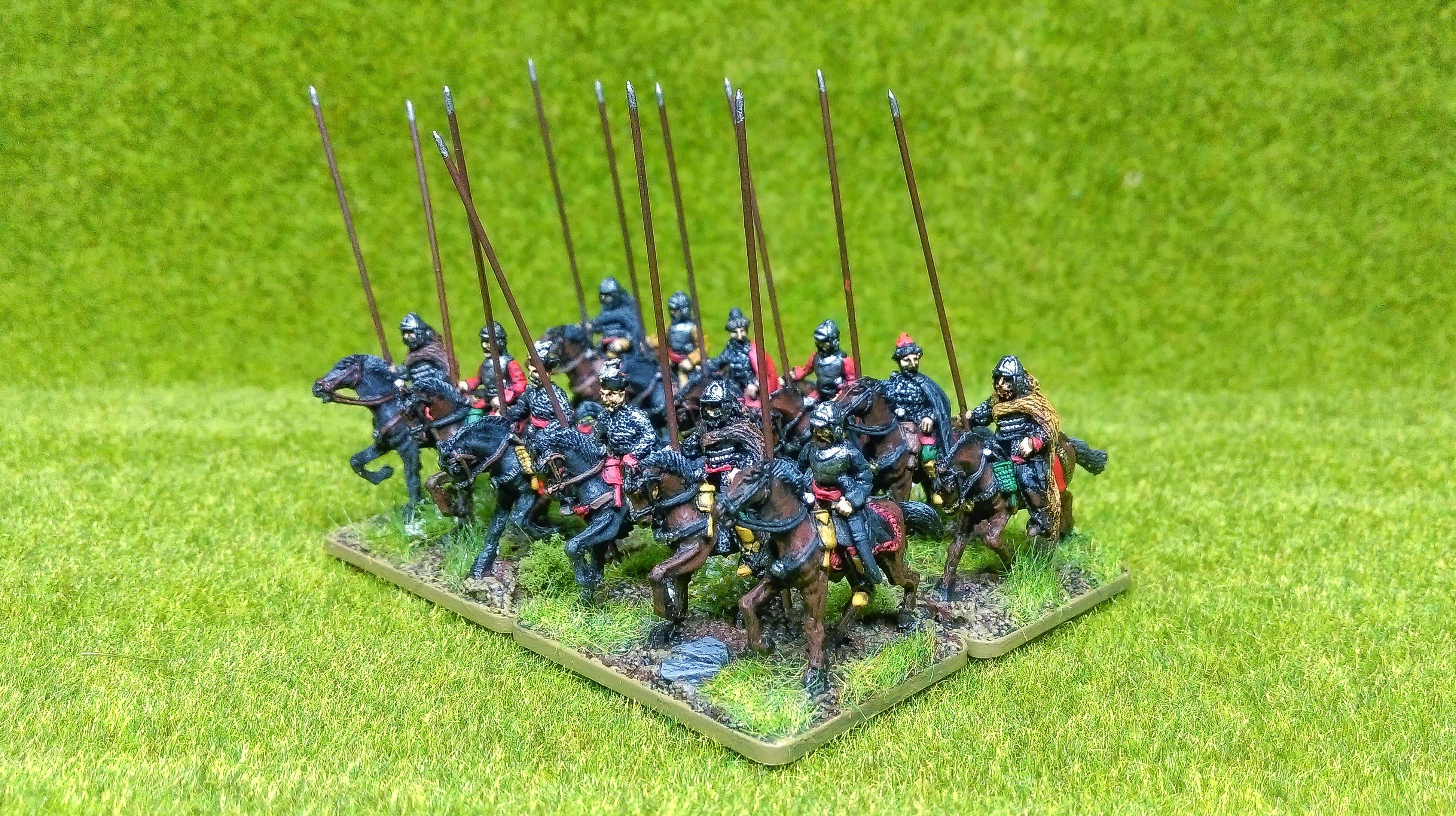 15mm, By Fire And Sword, Xvii Century