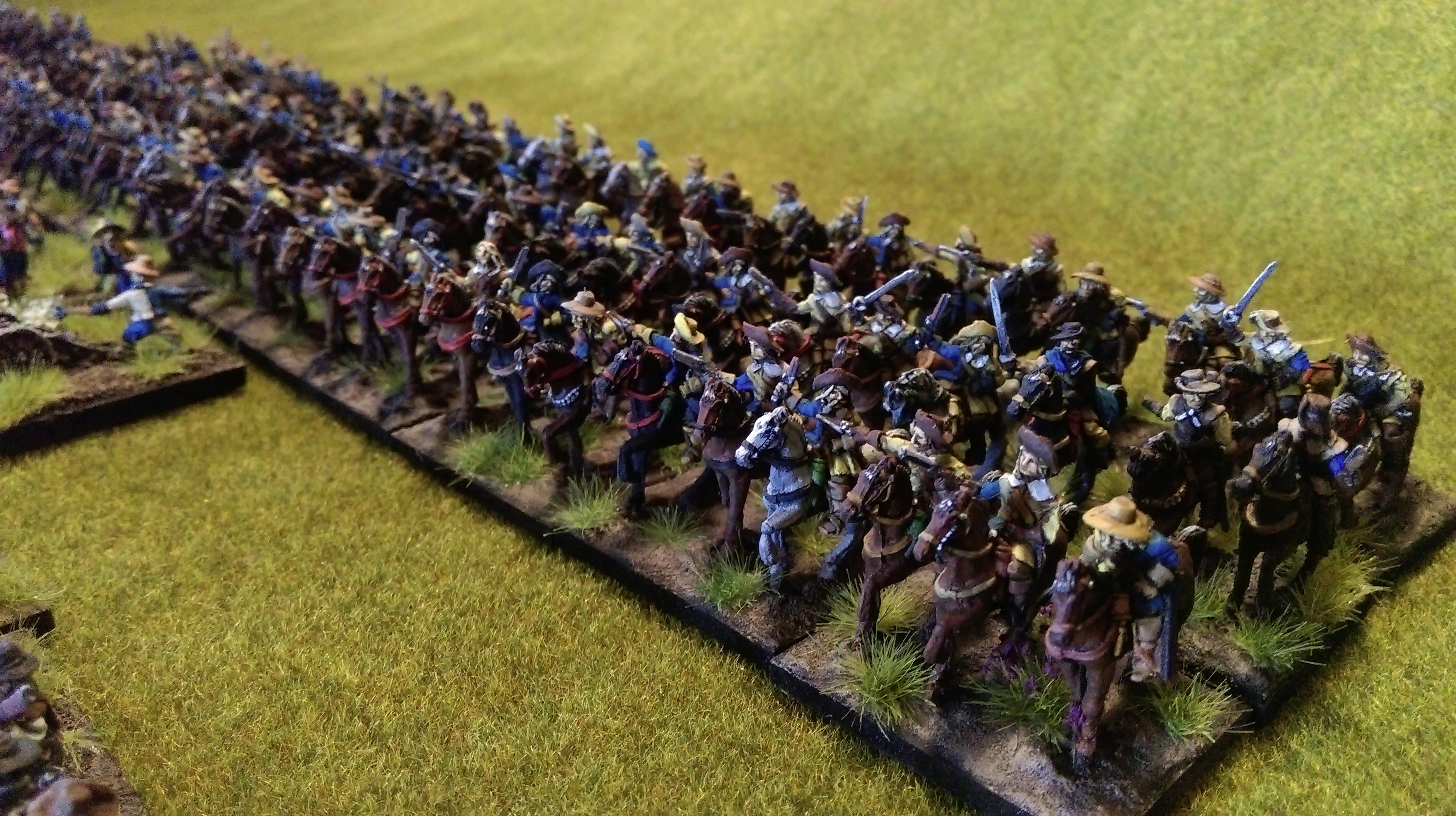 15mm, By Fire And Sword, Xvii Century