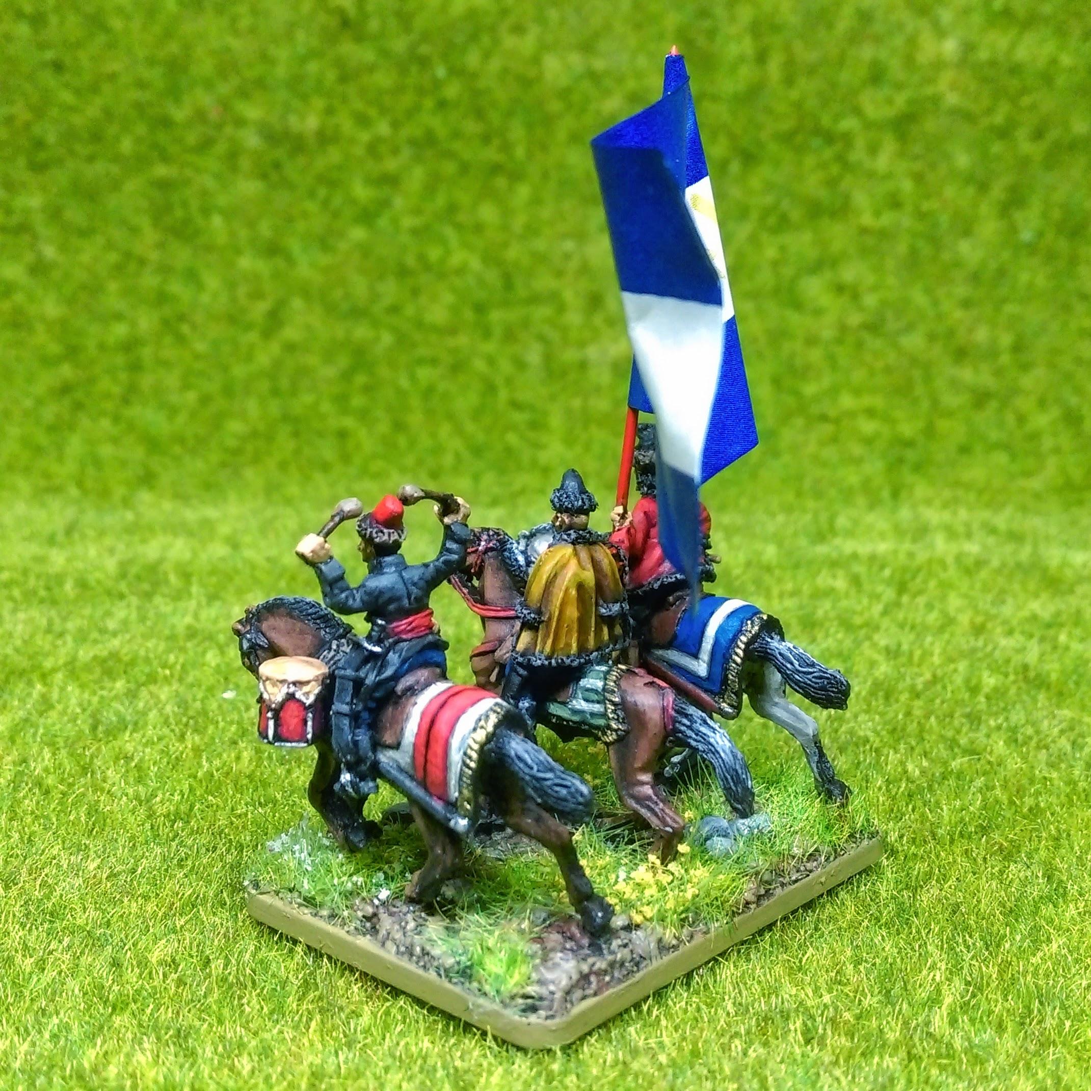 15mm, By Fire And Sword, Xvii Century