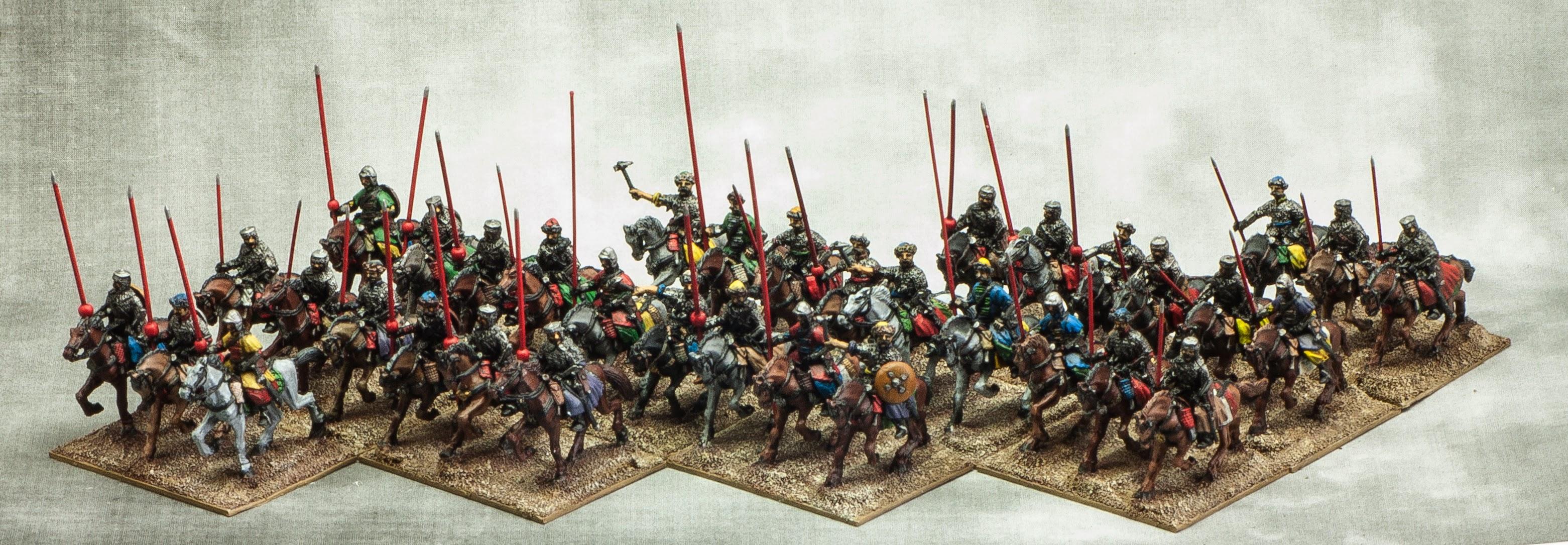 15mm, By Fire And Sword, Xvii Century