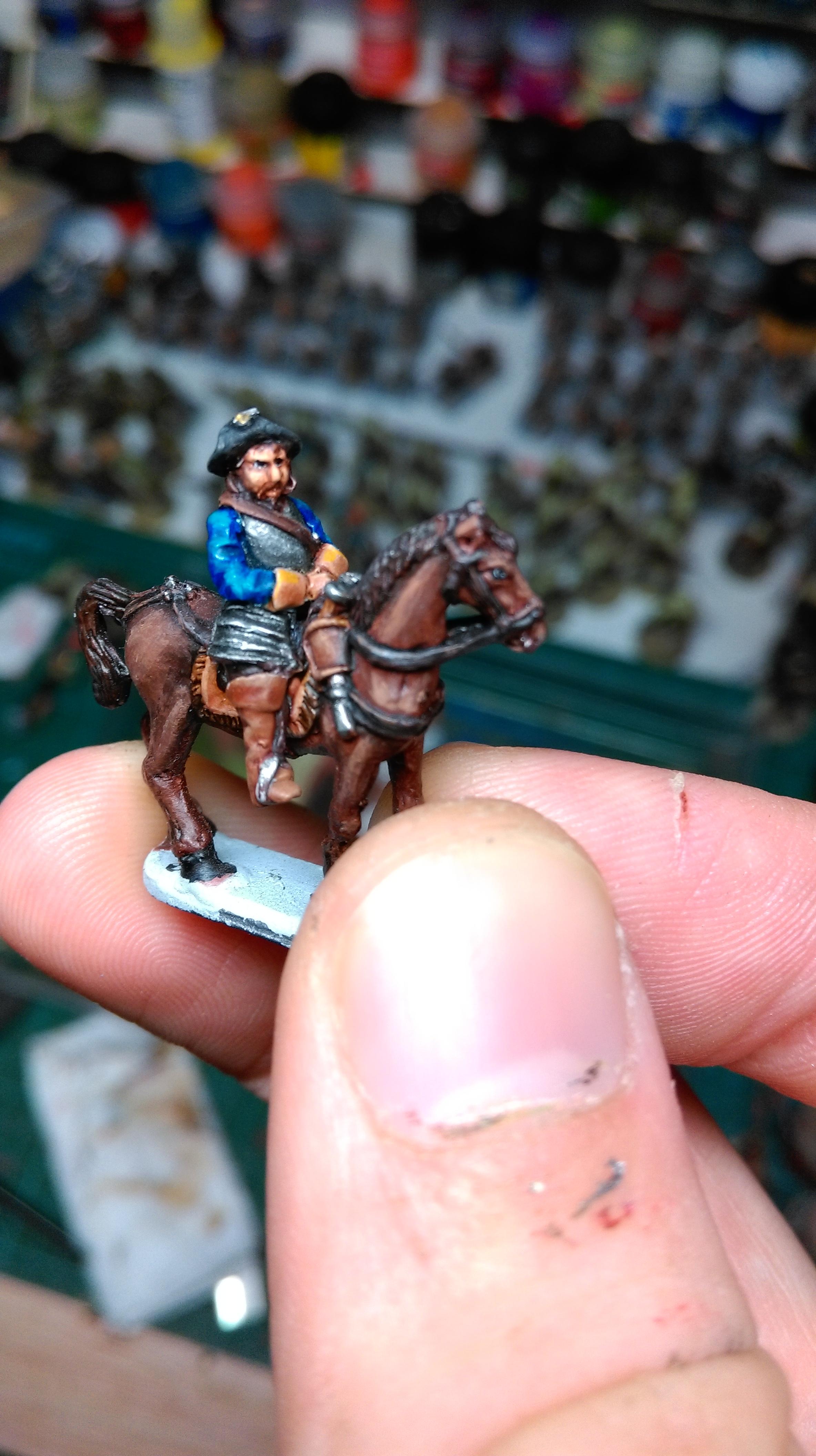 15mm, By Fire And Sword, Xvii Century