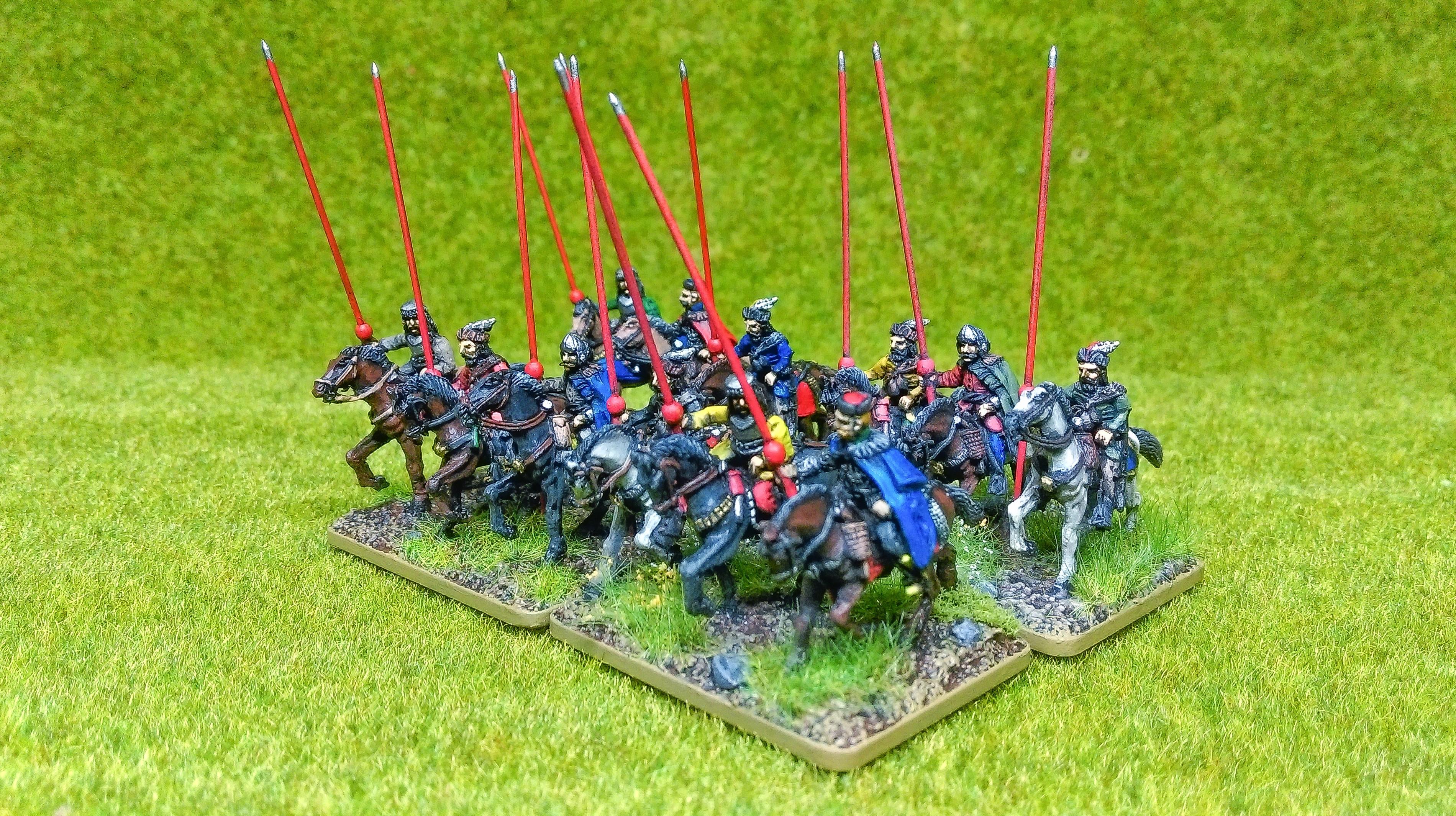 15mm, By Fire And Sword, Xvii Century