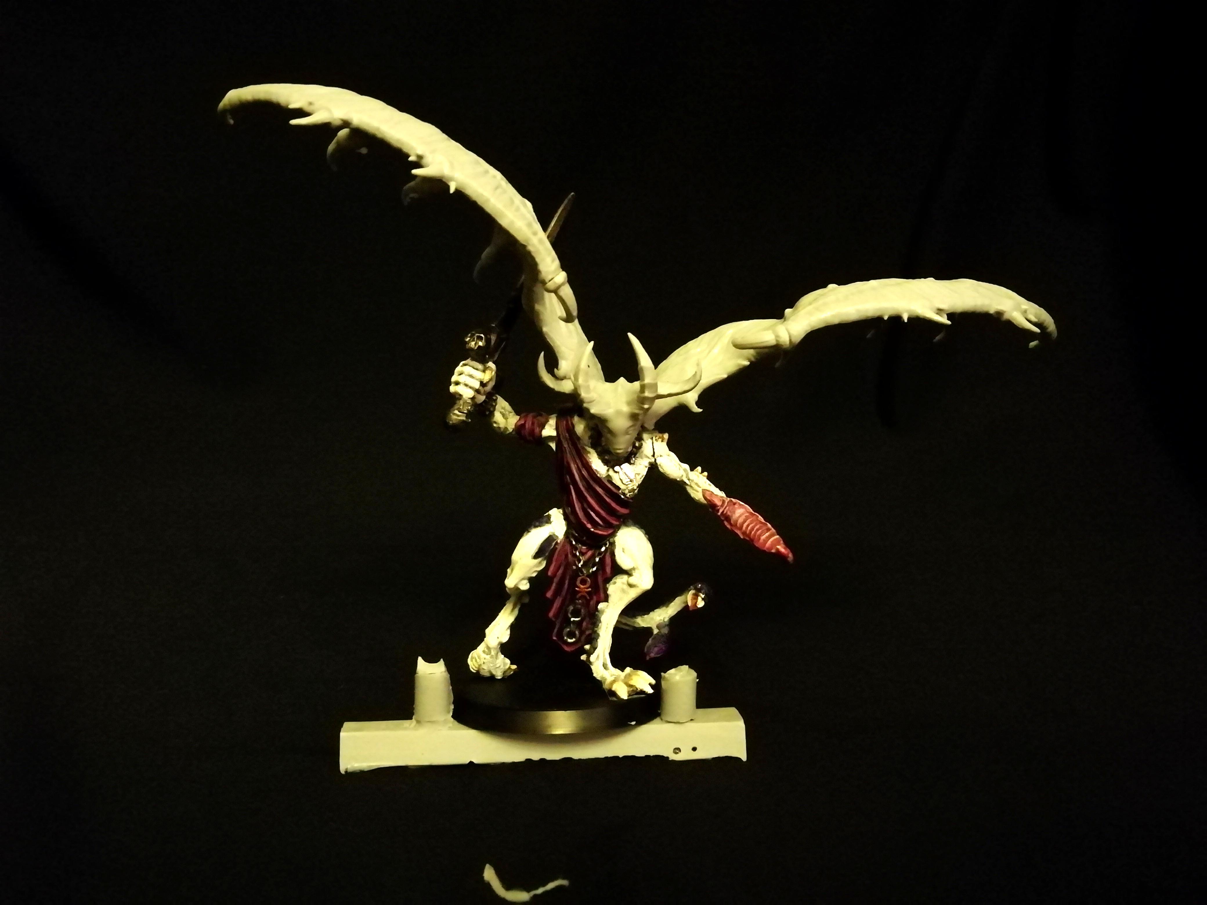 Demon Prince of Slaanesh