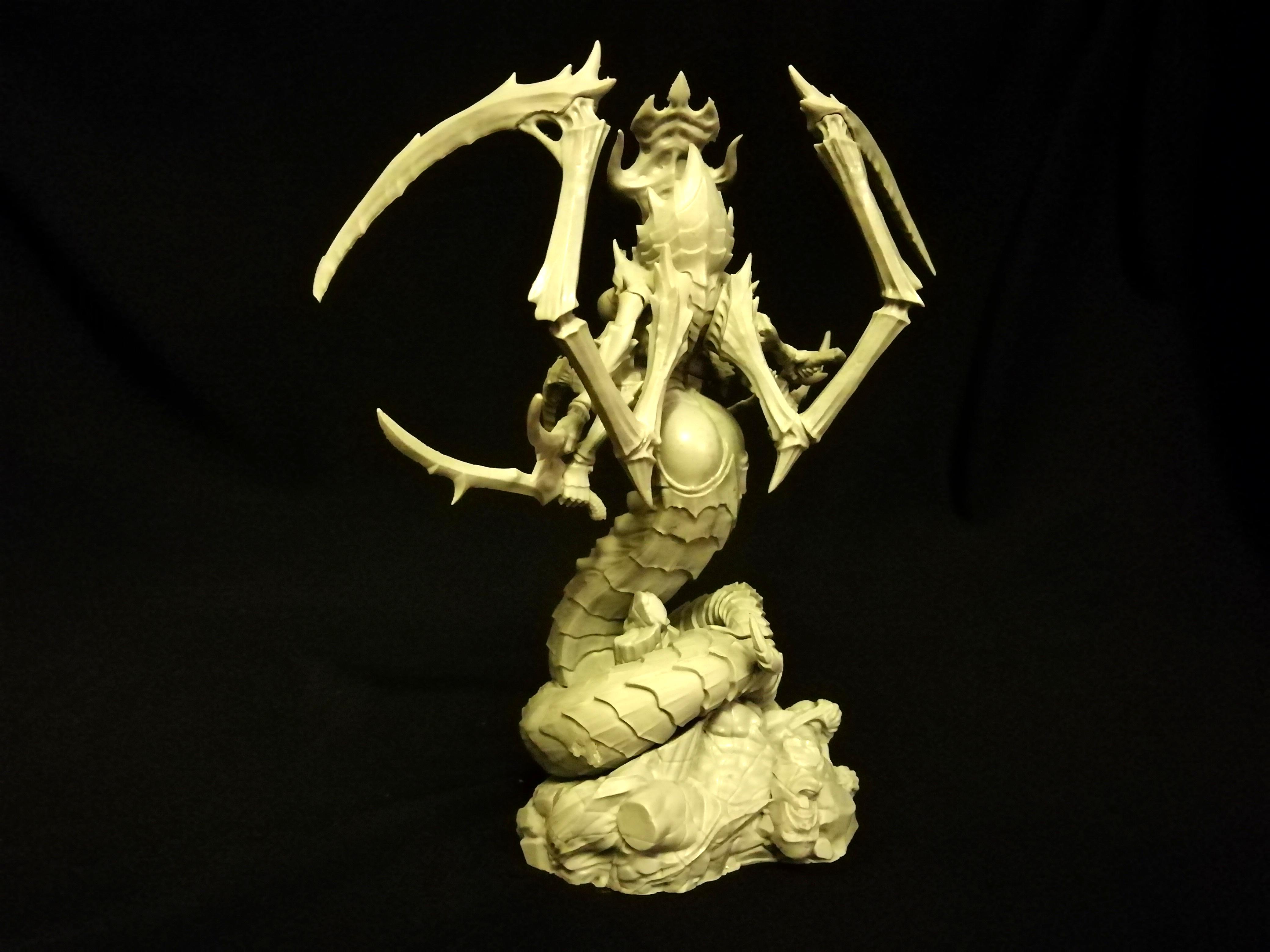 Demoness backside