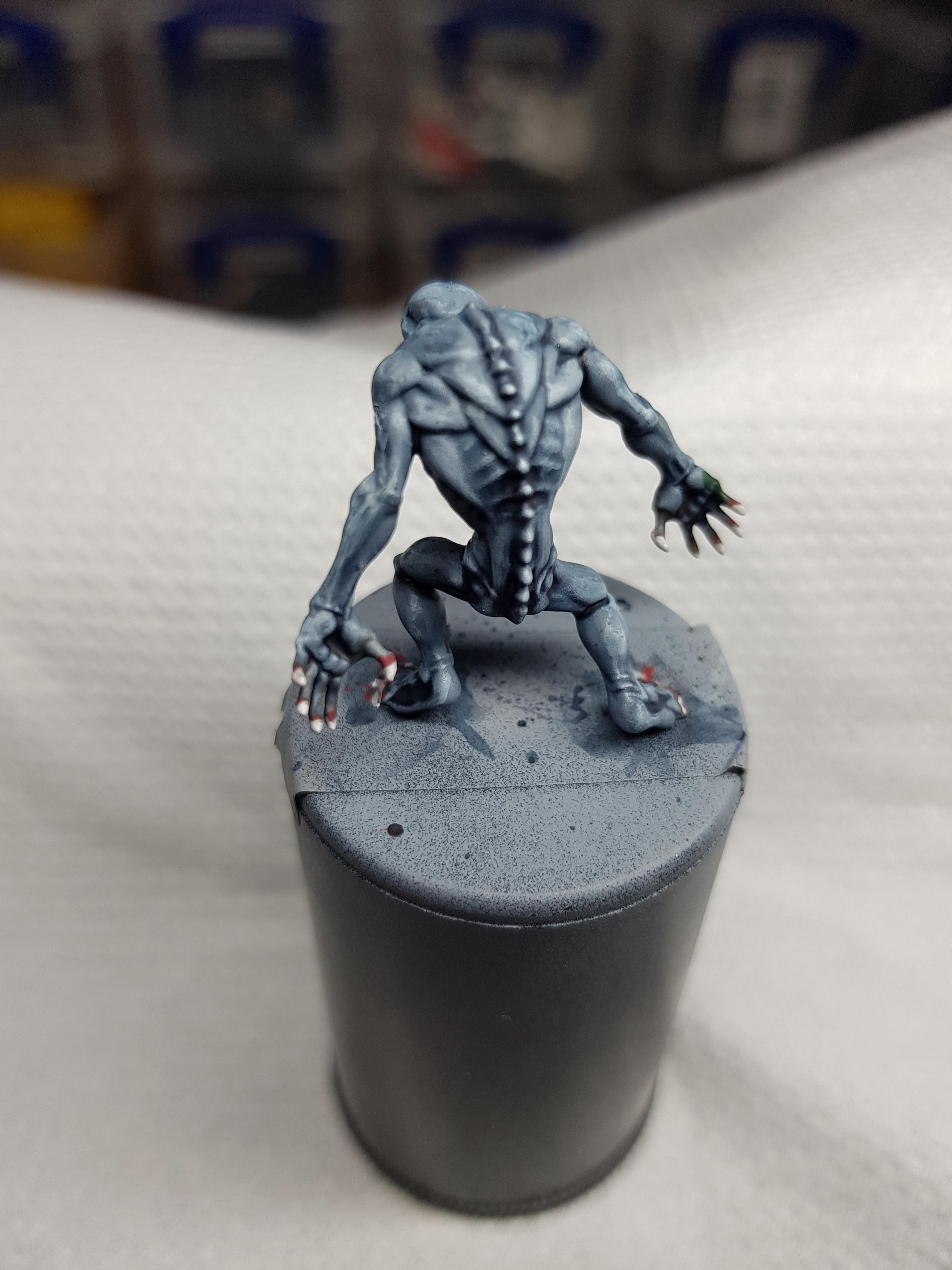 Blackstone, Fortress, Ur Ghouls