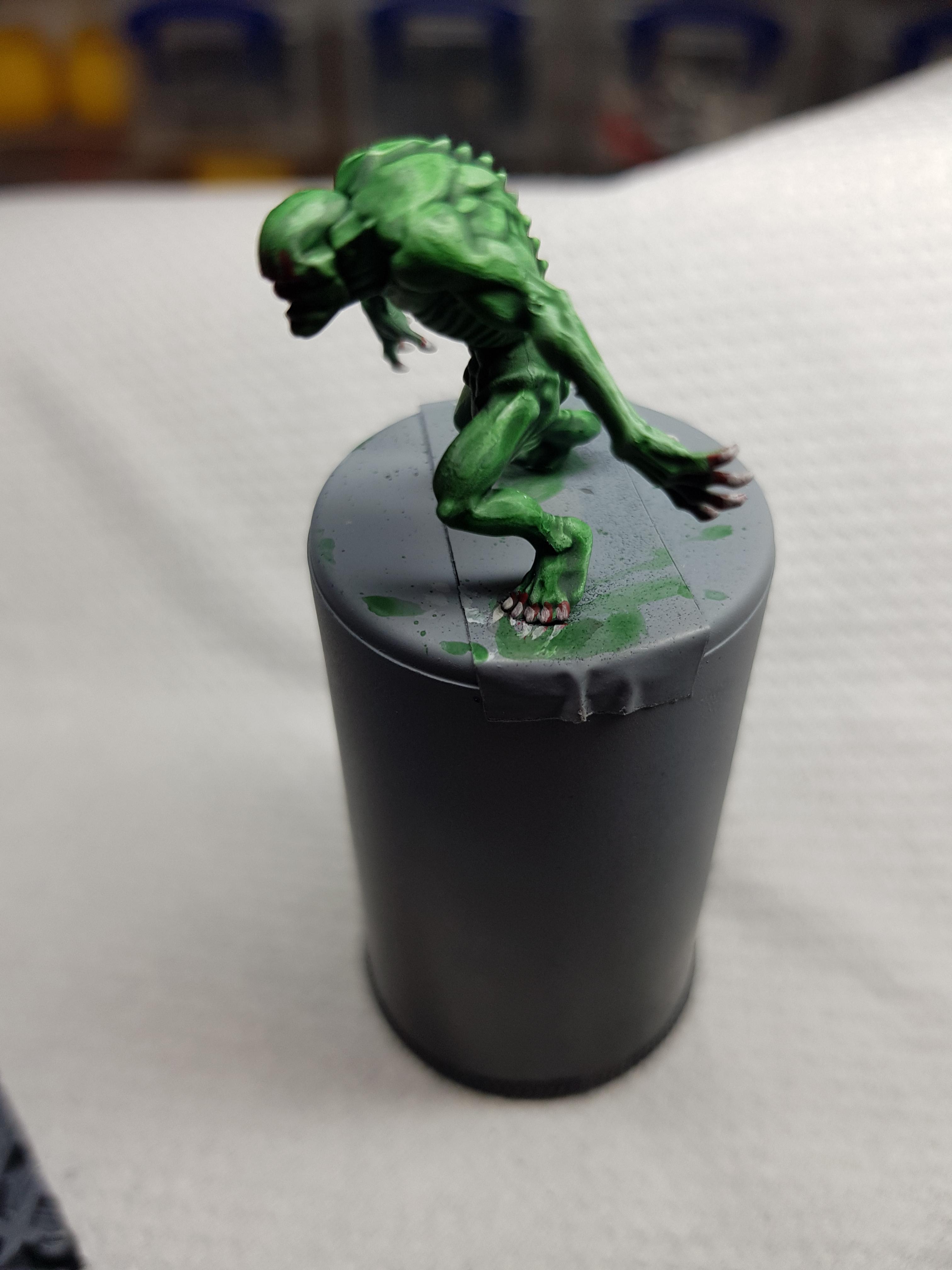 Blackstone, Fortress, Ur Ghouls