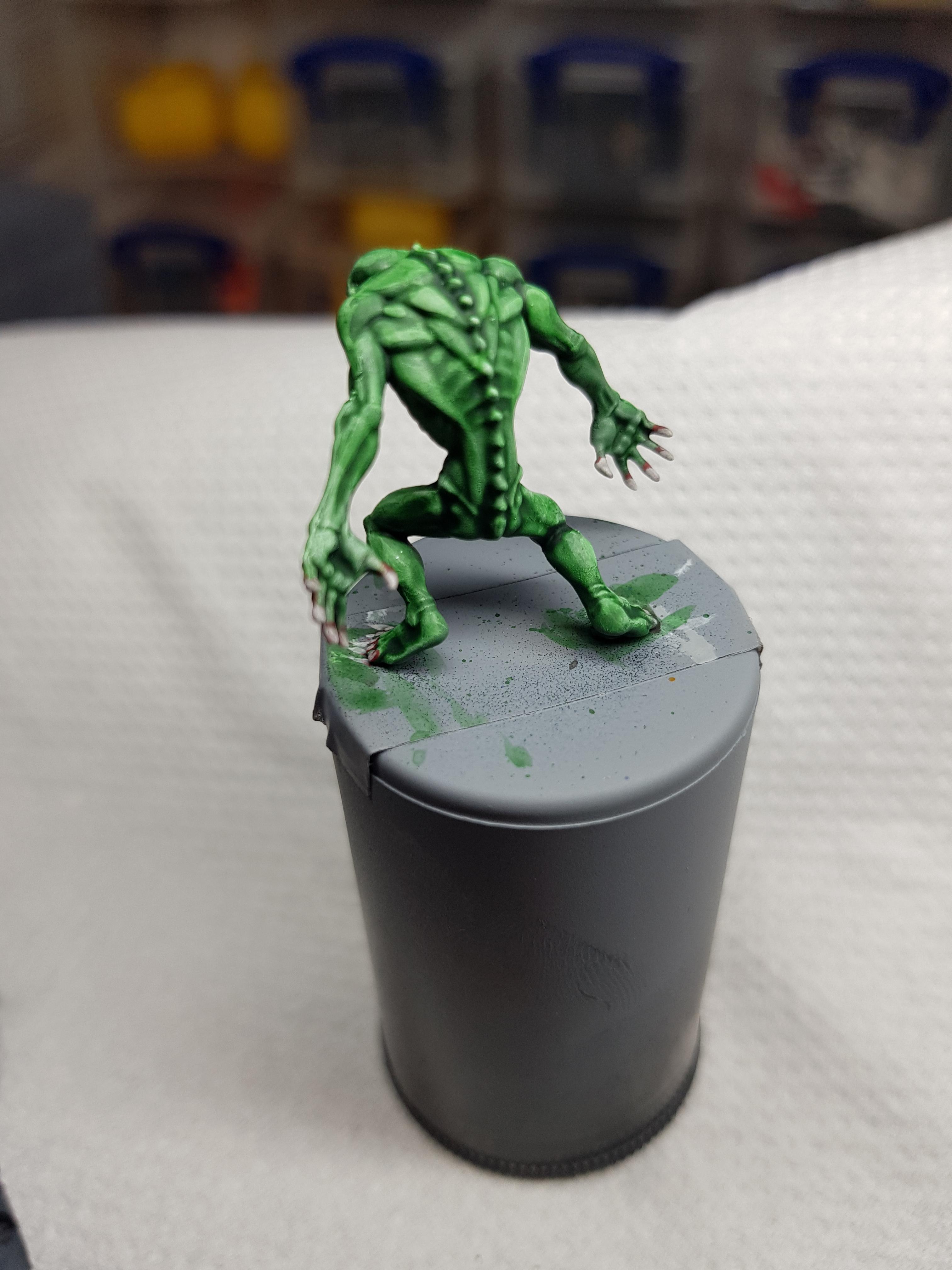 Blackstone, Fortress, Ur Ghouls