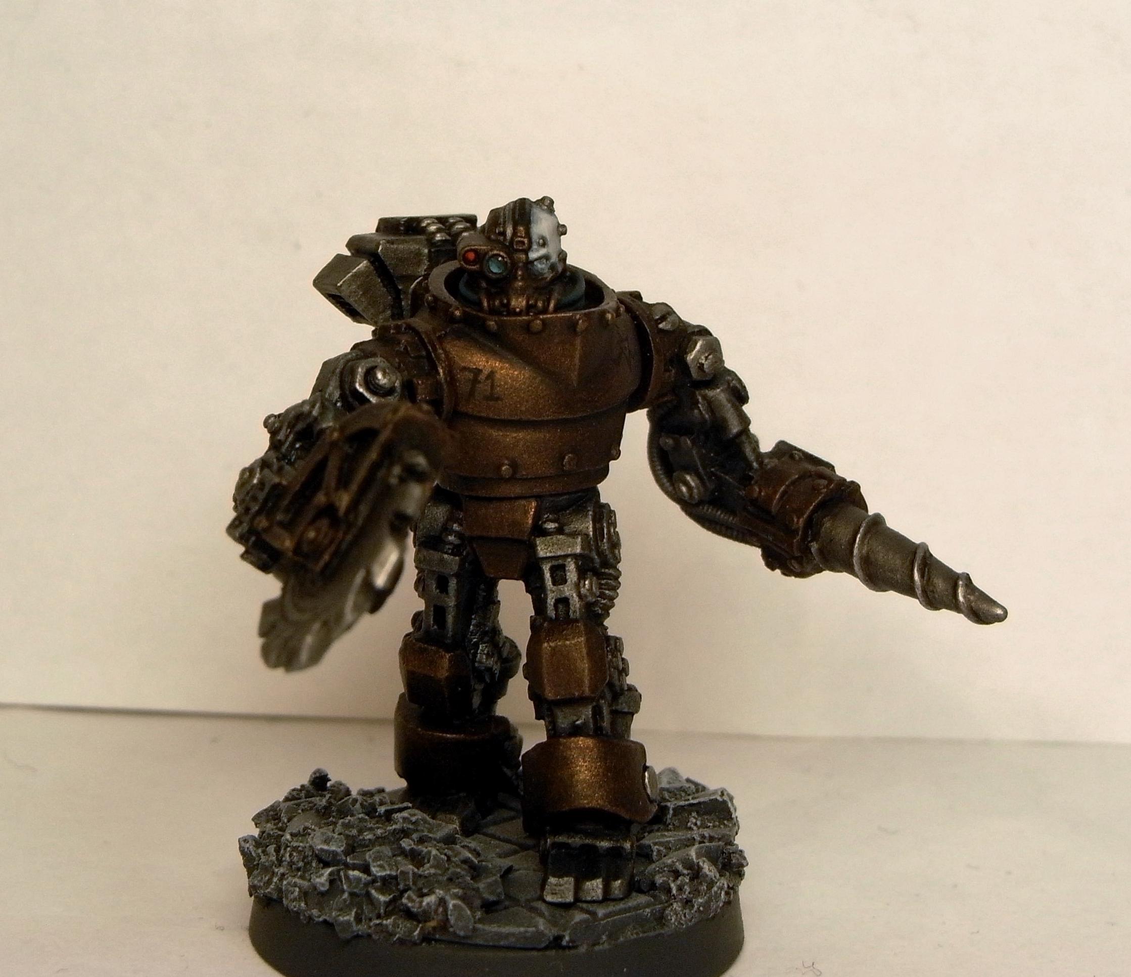 Servitors
