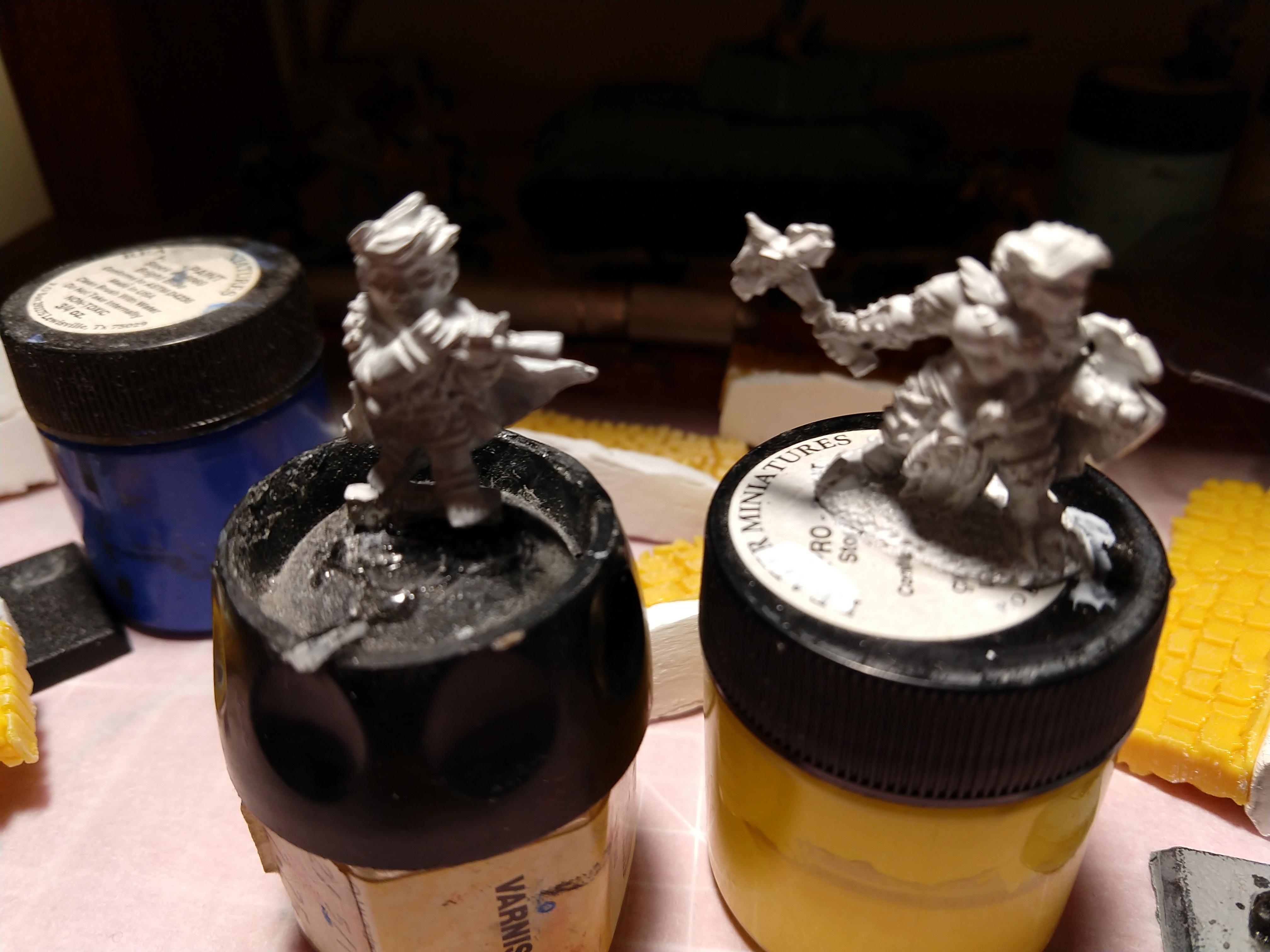 WIP Jan Painting Comp
