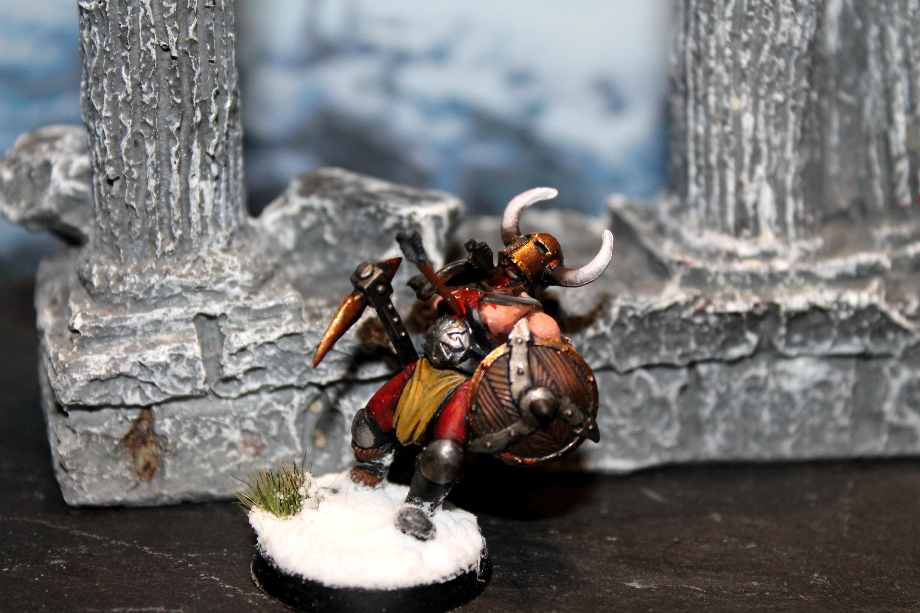 Chaos, Conan, Darkness, Marauders, Slaves, Undivided, Warriors