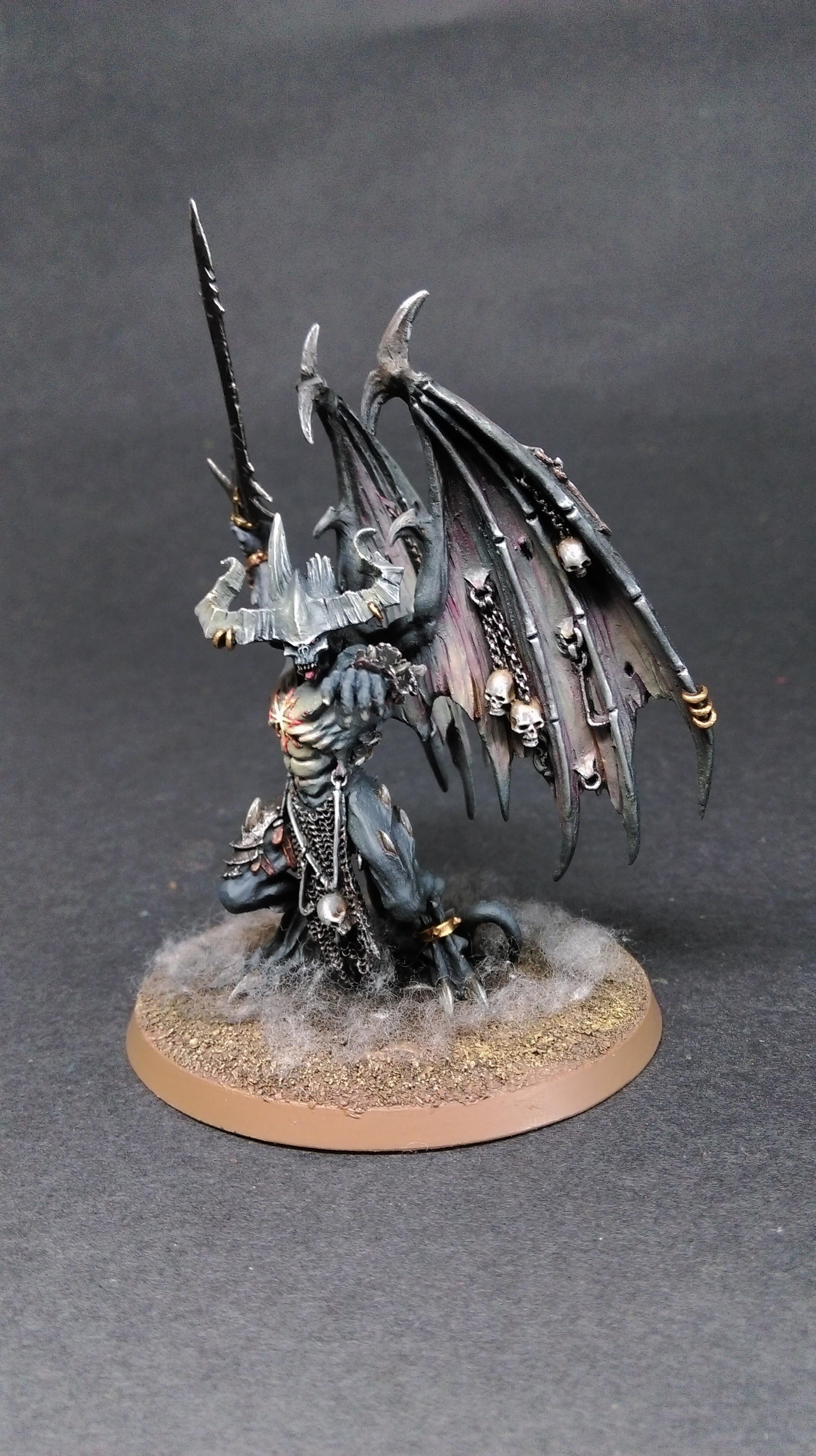 Age Of Sigmar, Be'lakor, Chaos, Daemons, Khorne, Warhammer Fantasy