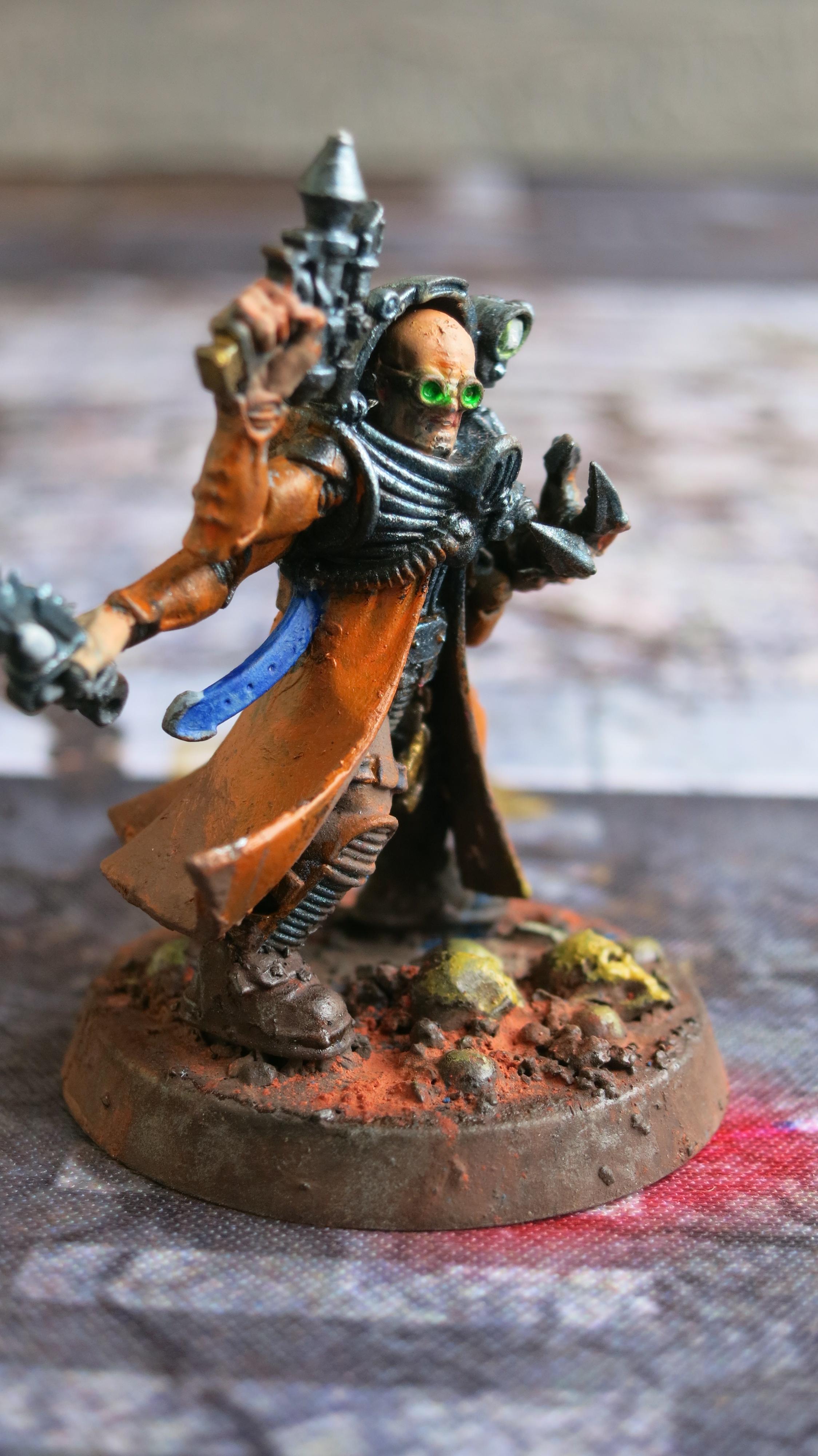 Brood Brothers, Genestealer Cult