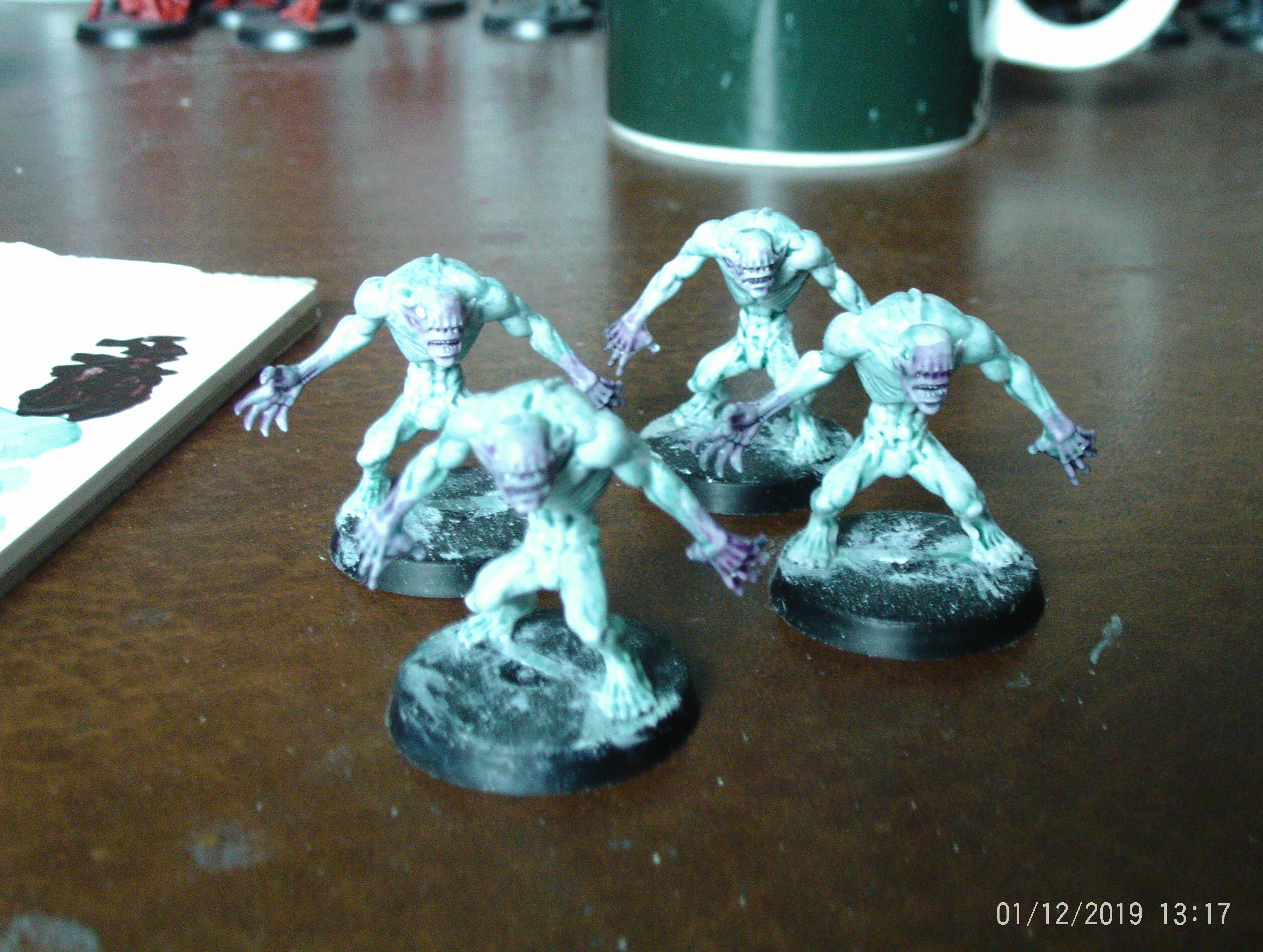 Ur-ghuls WIP 2