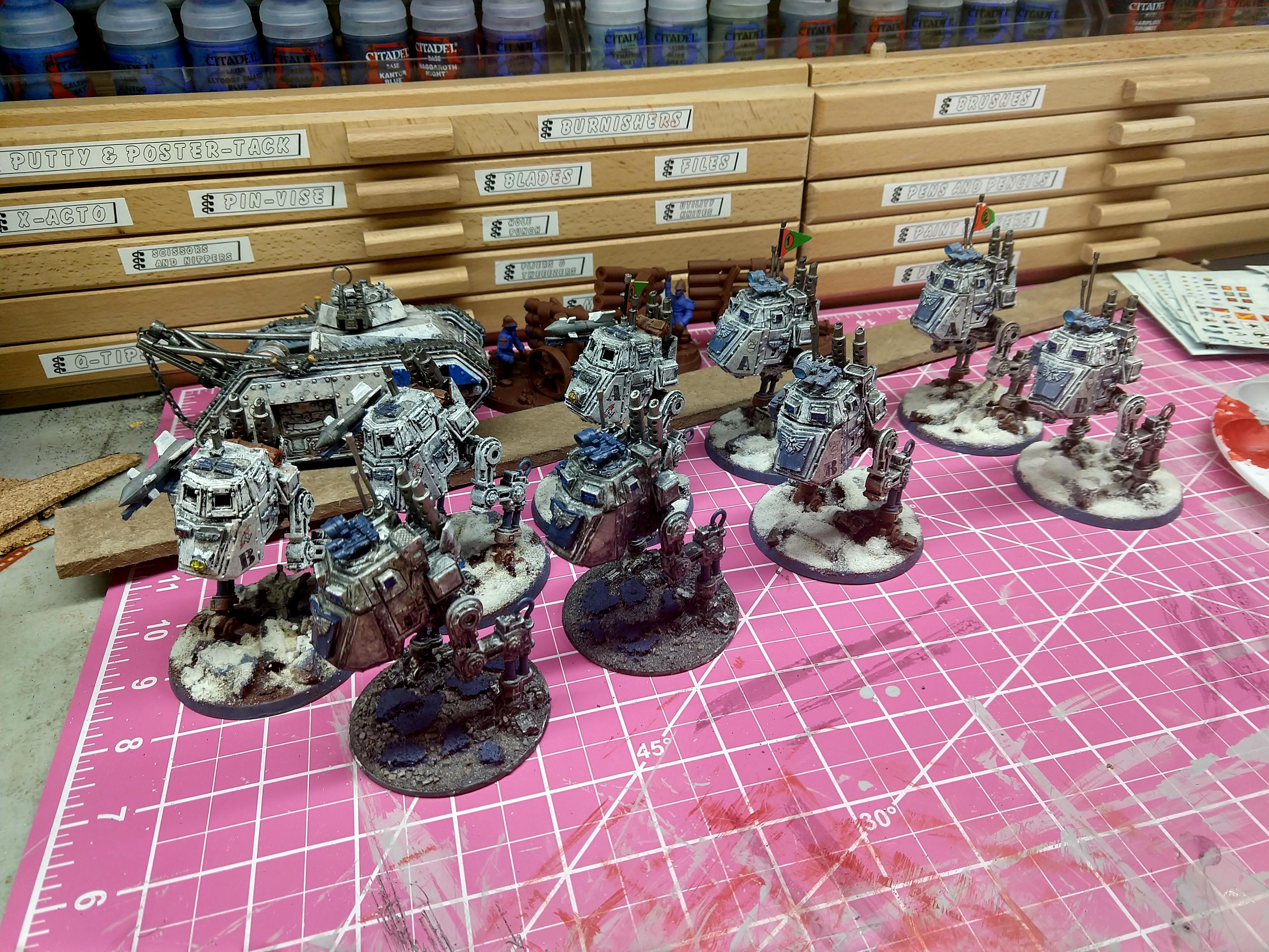 2019 - Refresh Sentinels - WiP2