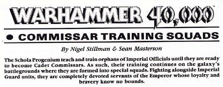 Compilation, Copyright Games Workshop, Retro Review, Rogue Trader