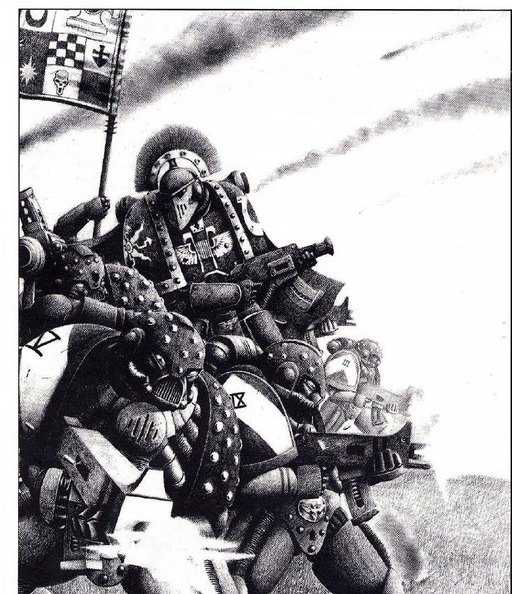 Compilation, Copyright Games Workshop, Retro Review, Rogue Trader