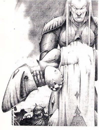 Compilation, Copyright Games Workshop, Eldar, Retro Review, Rogue Trader