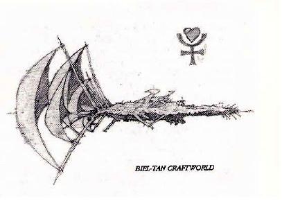 Compilation, Copyright Games Workshop, Craftworld, Eldar, Retro Review, Rogue Trader, Spaceship