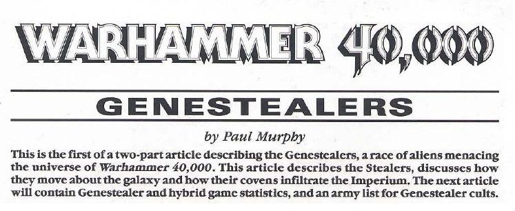 Compilation, Copyright Games Workshop, Retro Review, Rogue Trader