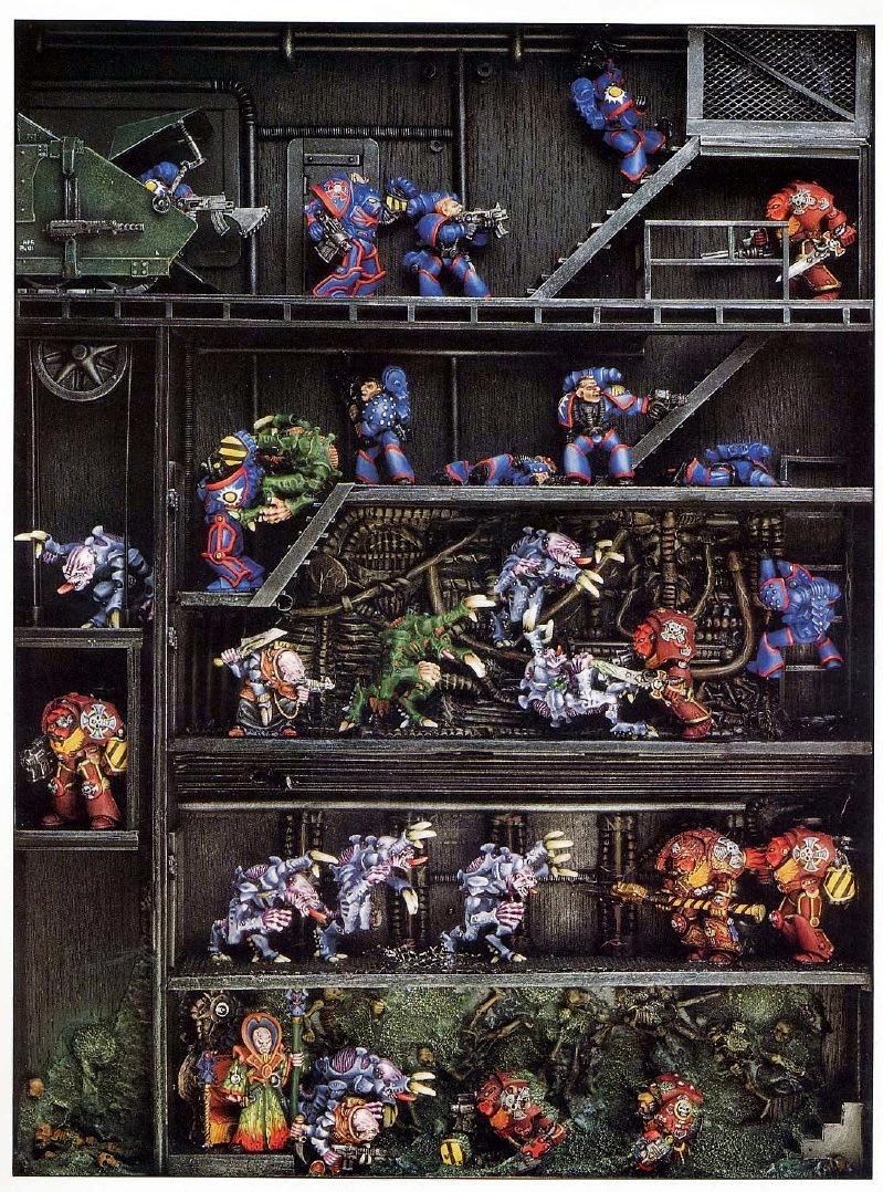 Compilation, Copyright Games Workshop, Retro Review, Rogue Trader
