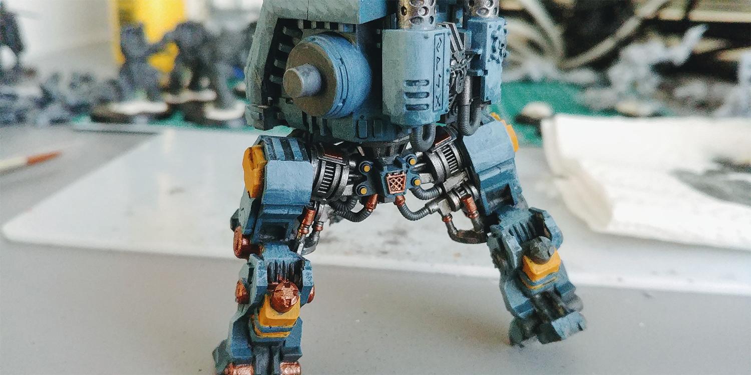 details on backside