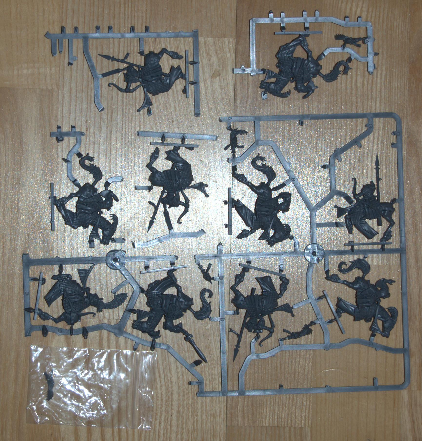 Games Workshop, High Elves, Isle Of Blood, Reavers, Warhammer Fantasy