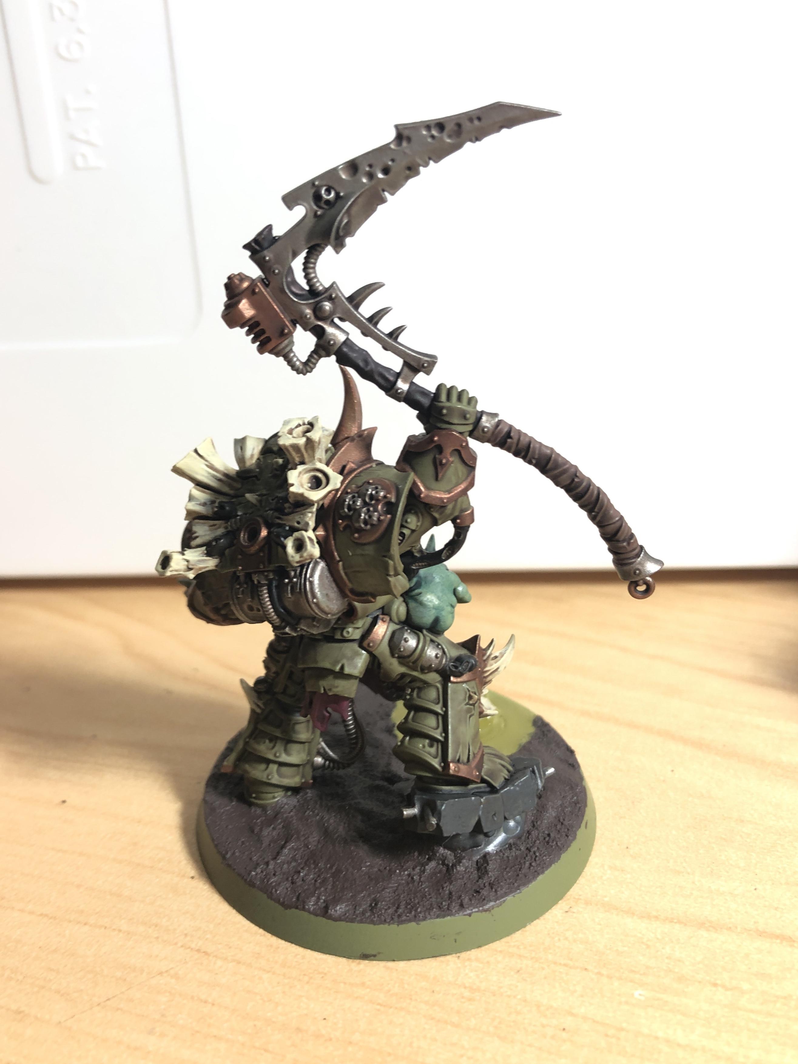 Typhus rear
