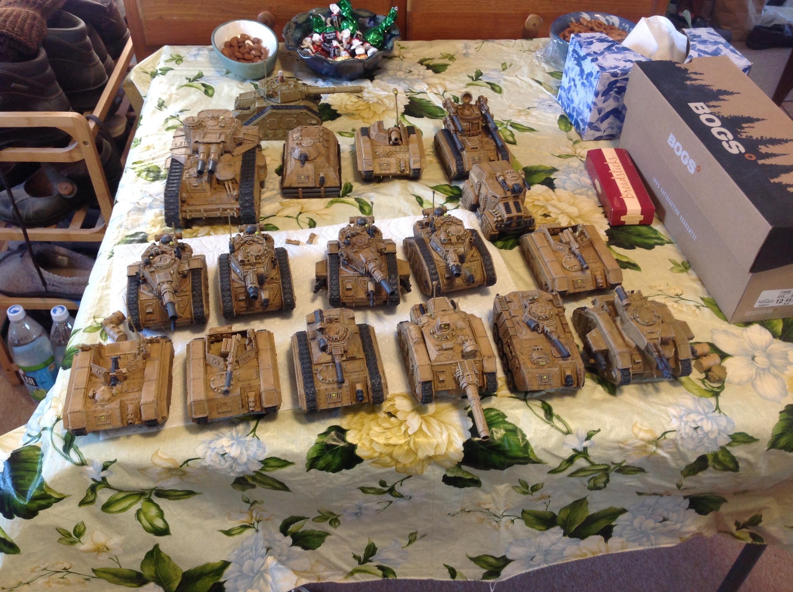 Tanks 4