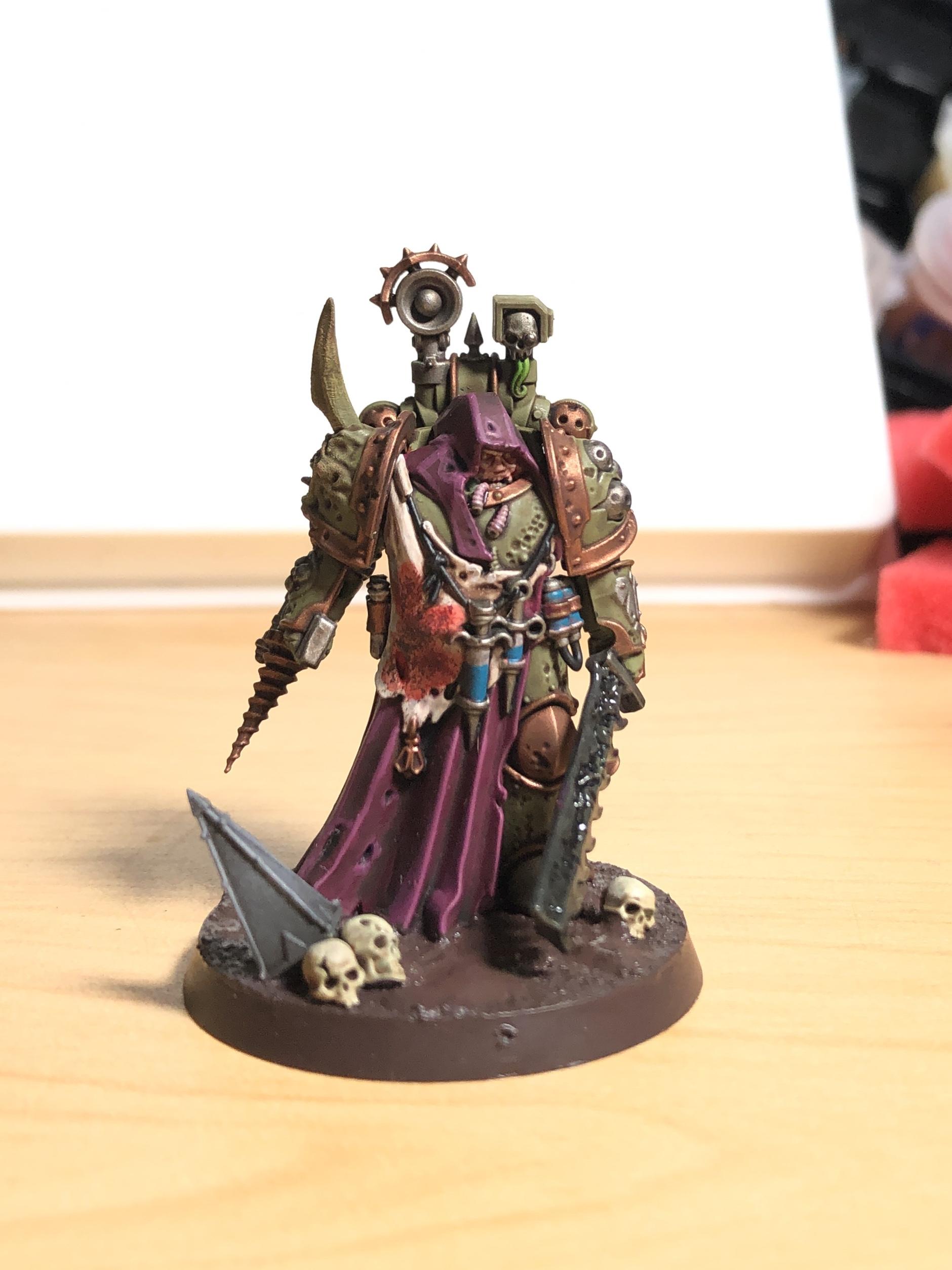Plague Surgeon front