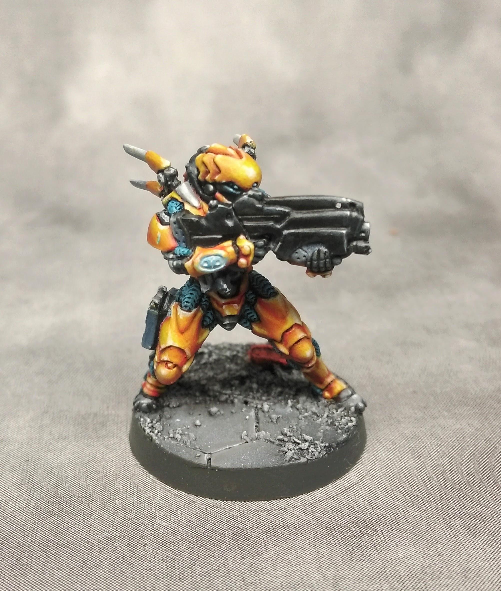 Infinity, Mercenary, Nomads, Tohaa, Yu Jing
