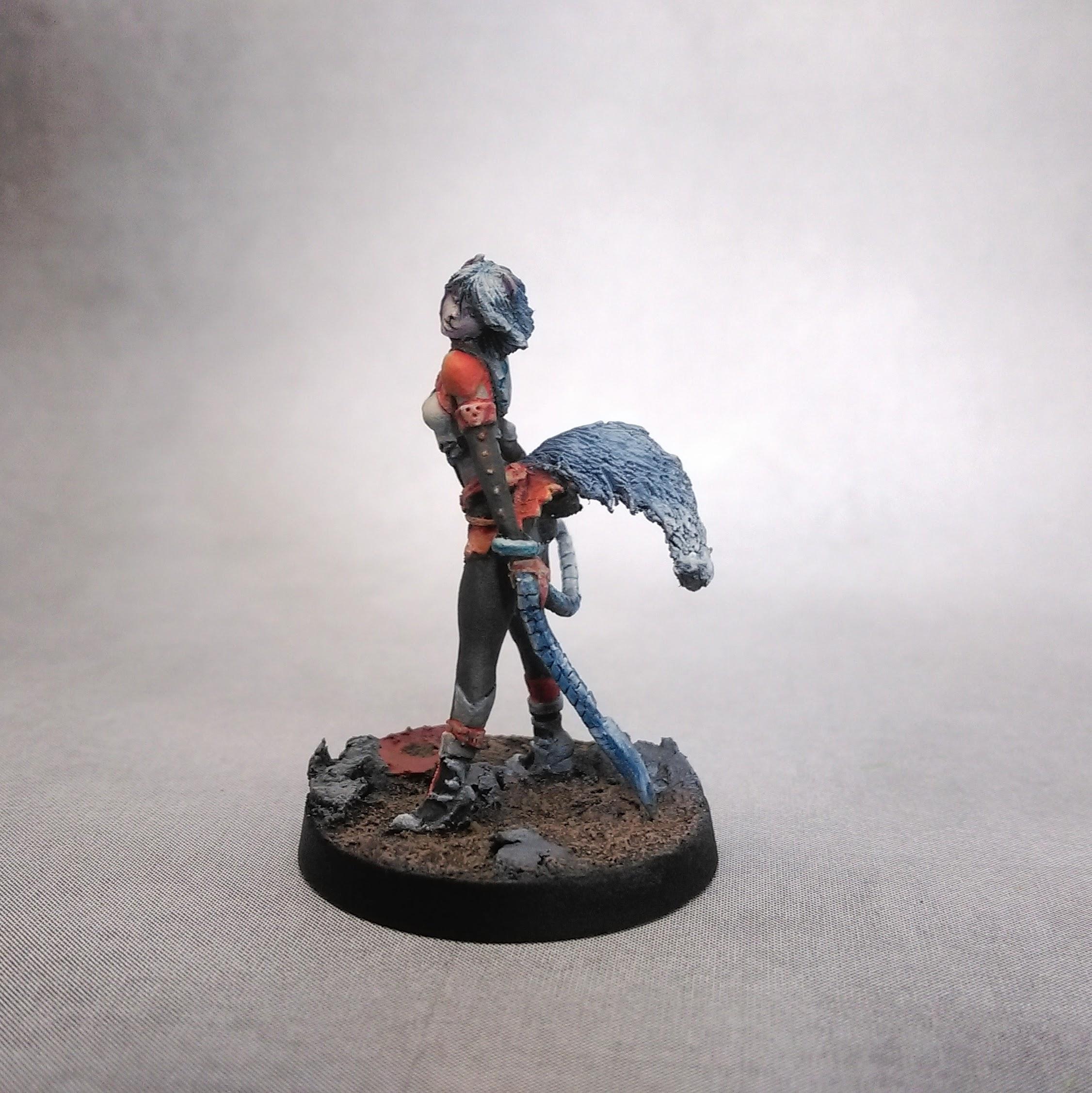 Infinity, Mercenary, Nomads, Tohaa, Yu Jing