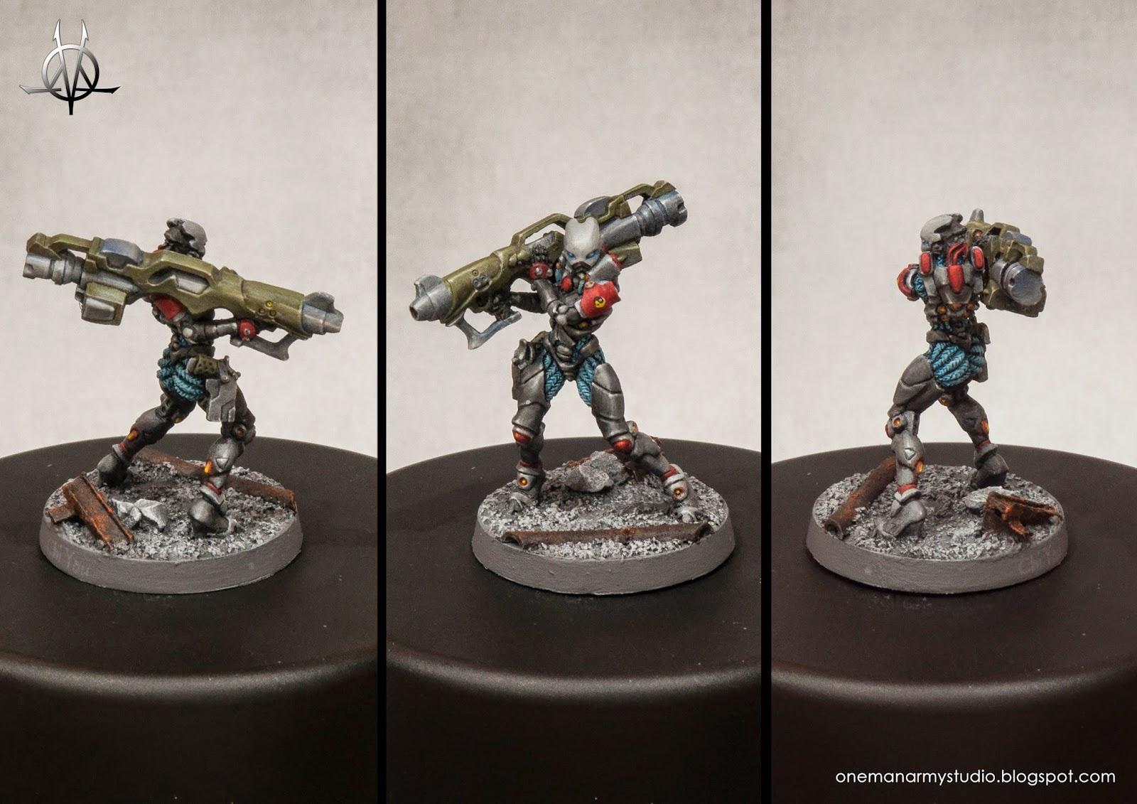 Infinity, Mercenary, Nomads, Tohaa, Yu Jing