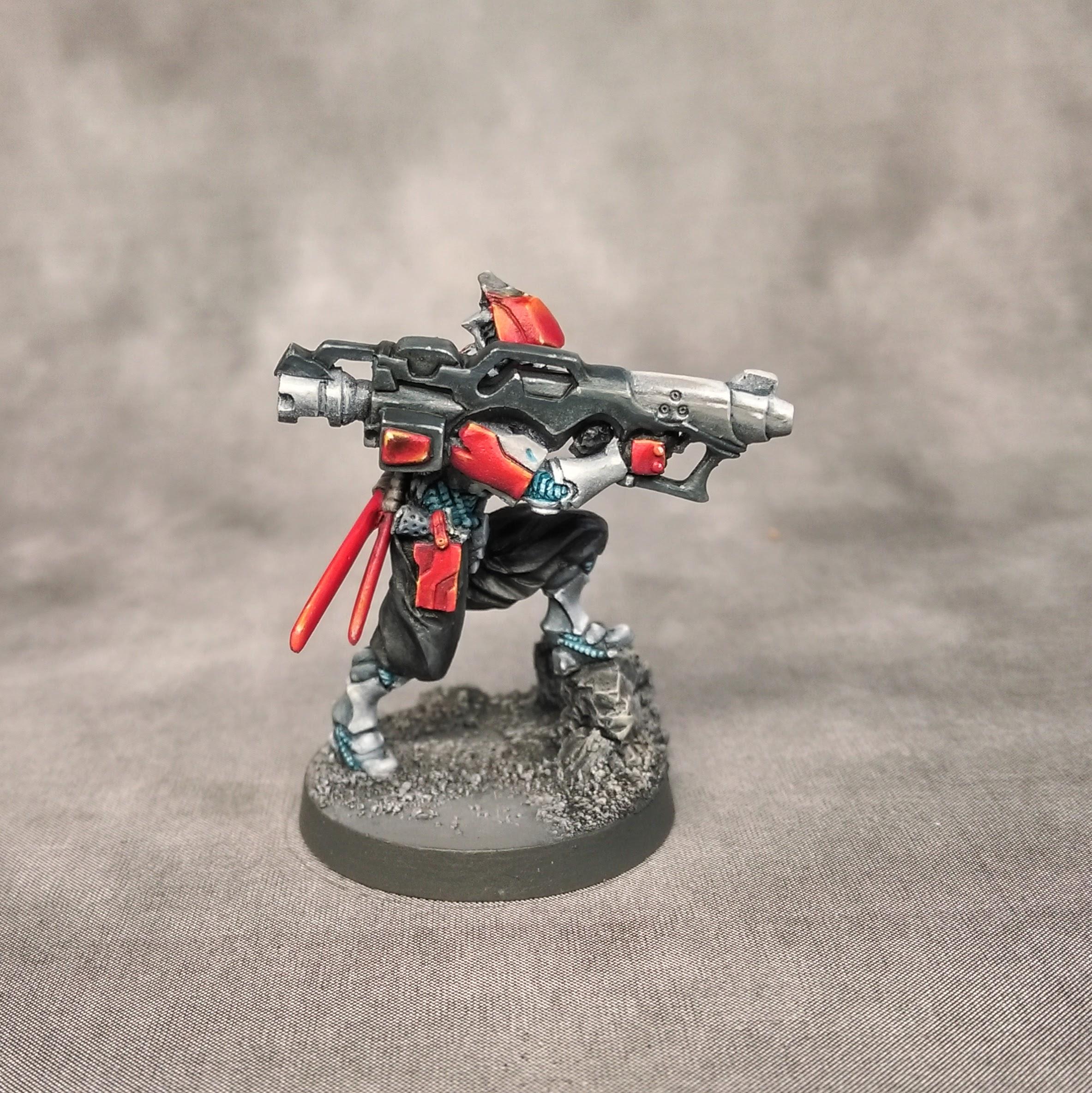 Infinity, Mercenary, Nomads, Tohaa, Yu Jing