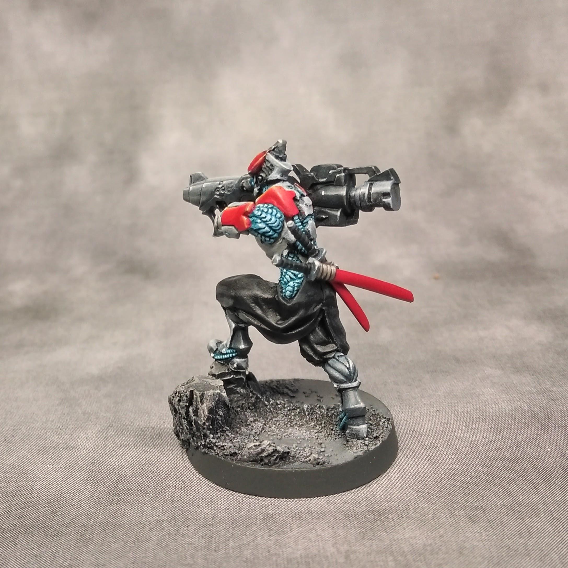 Infinity, Mercenary, Nomads, Tohaa, Yu Jing