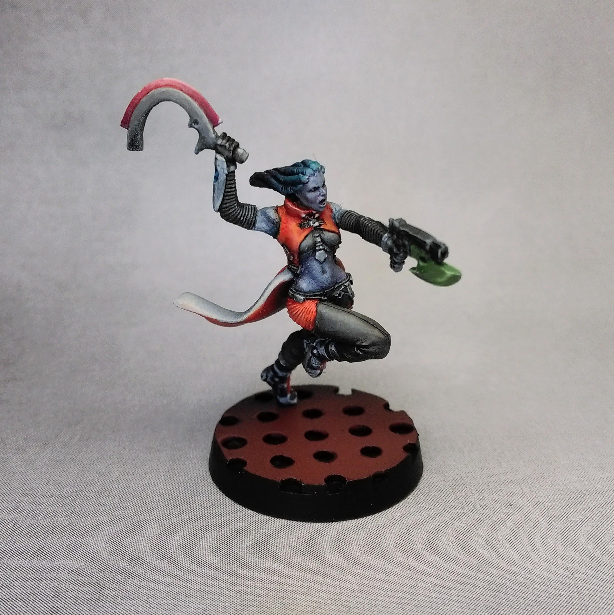 Infinity, Mercenary, Nomads, Tohaa, Yu Jing