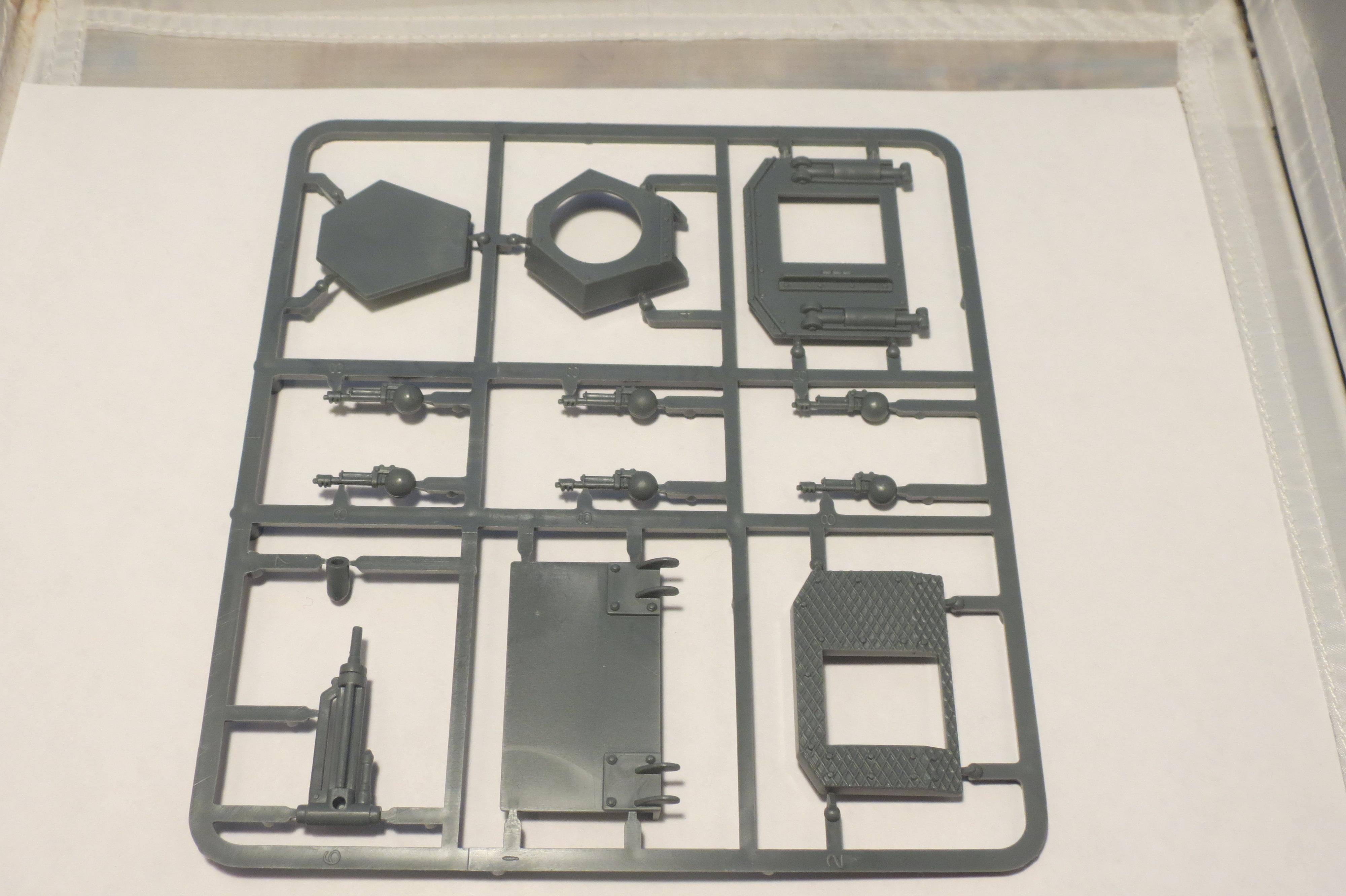 IG Bits 1 Chimera Guns