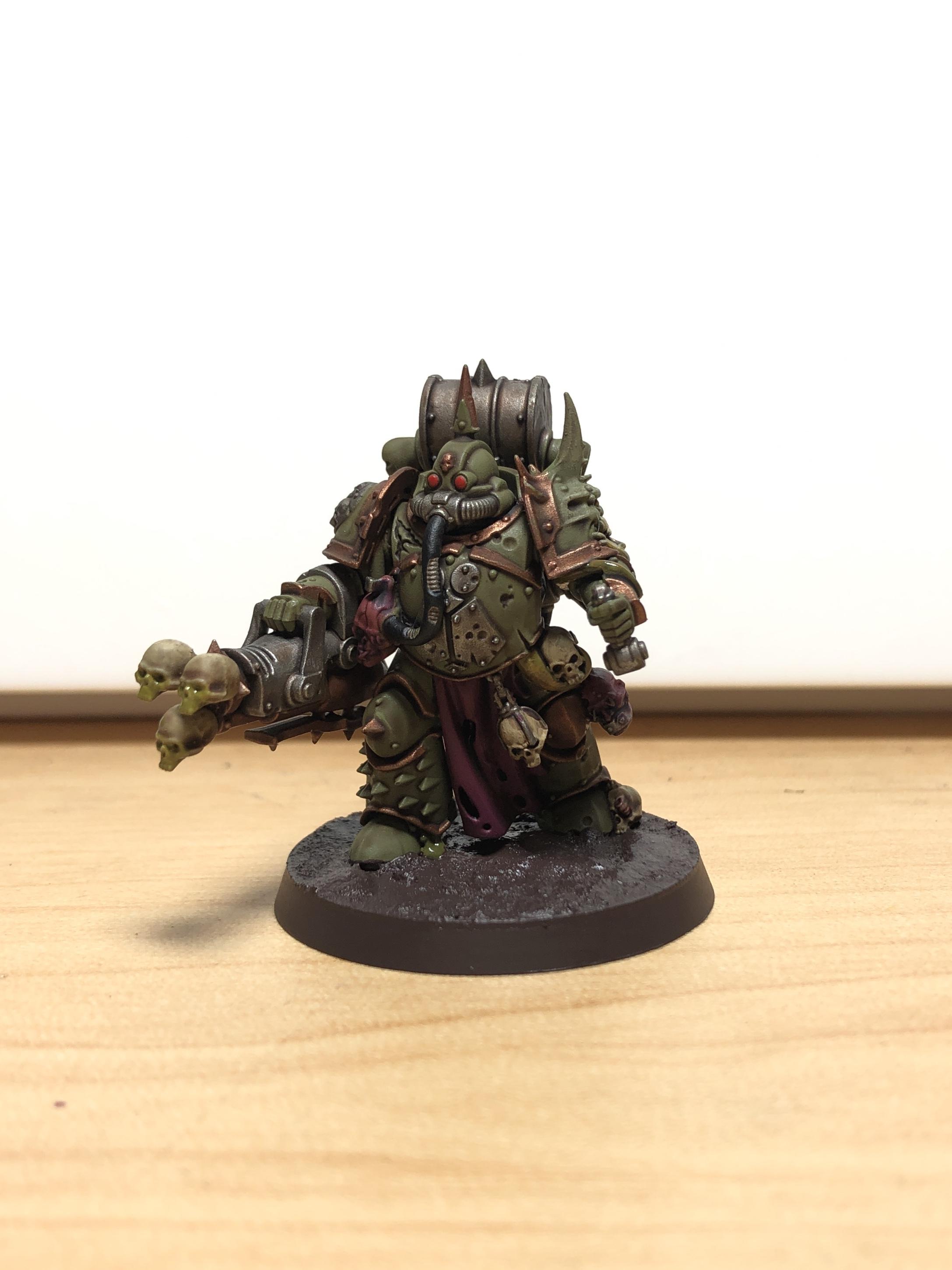 Blightspawn front 