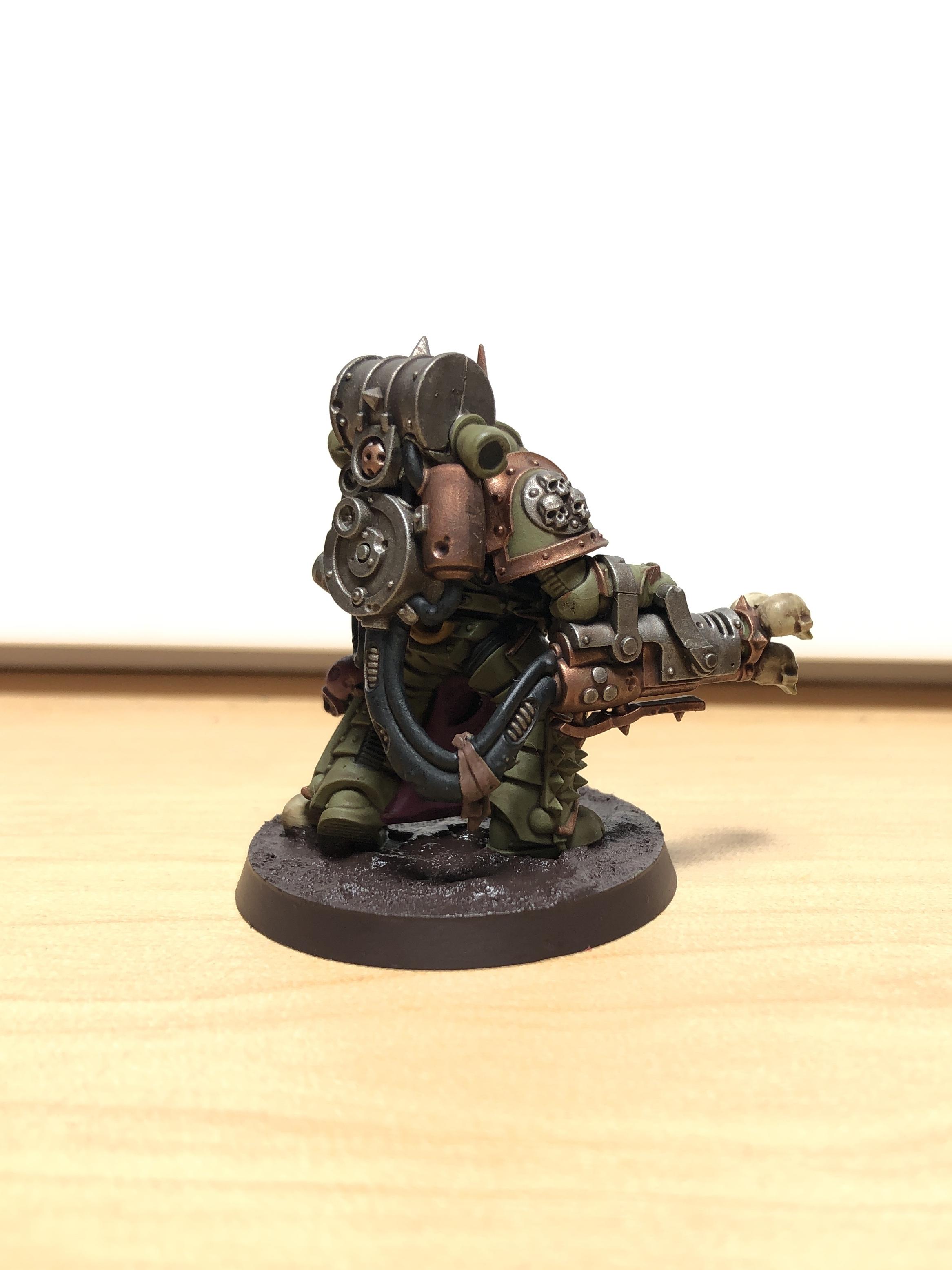 Blightspawn rear