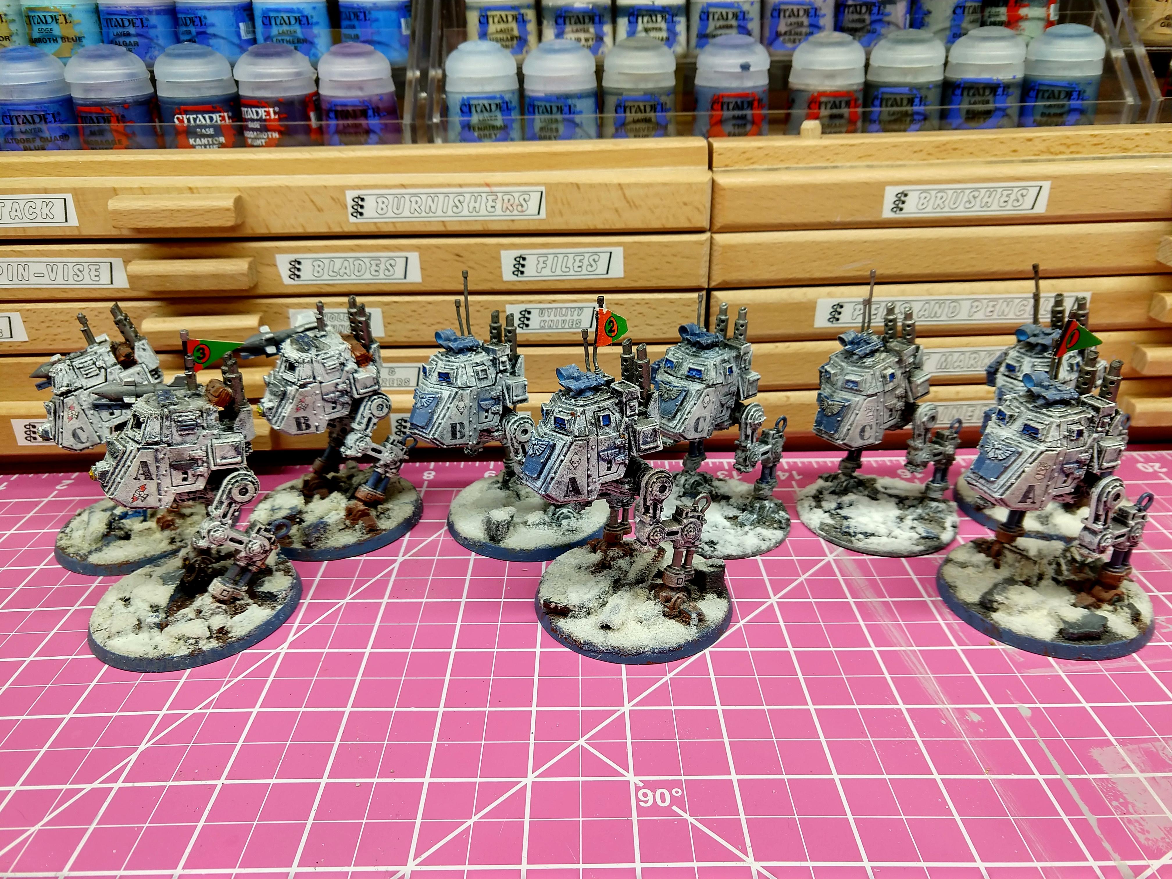 2019 - Refresh Sentinels - WiP3