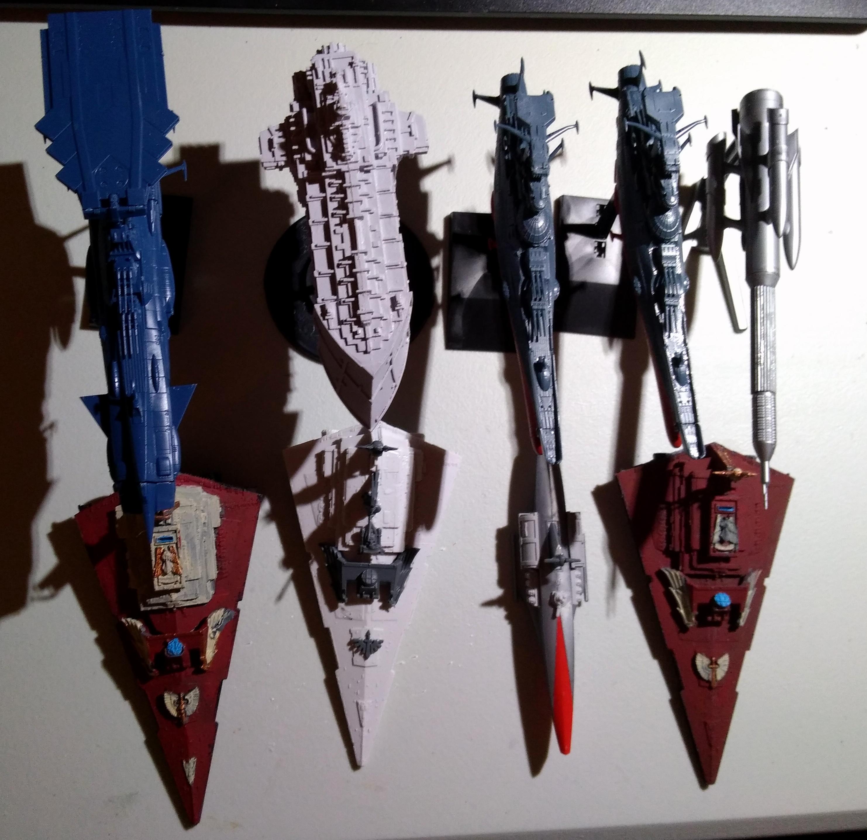Bandai, Battlefleet Gothic, Yamato