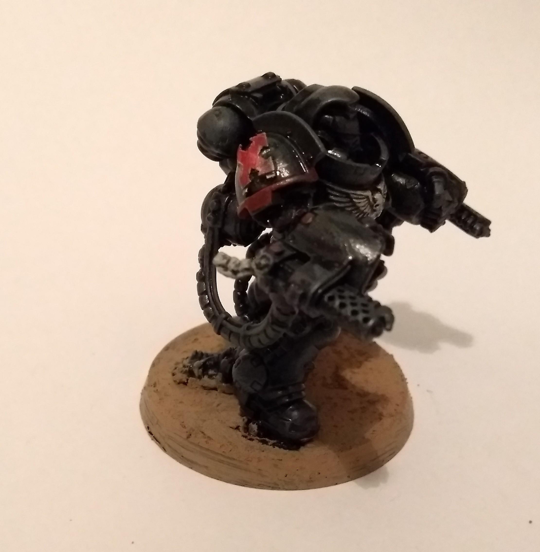 Aggressor test b
